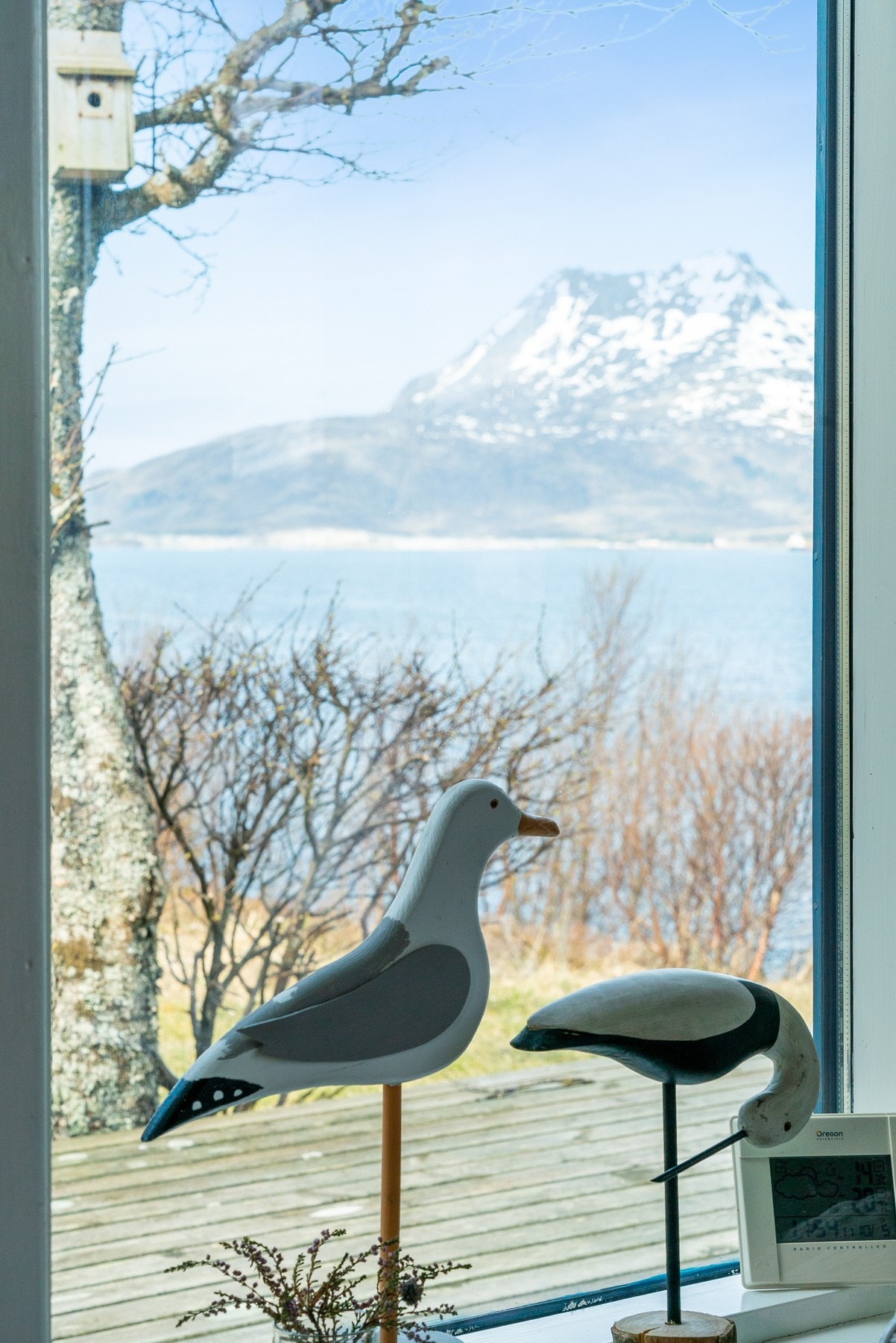 Utsikt! Galleribilde