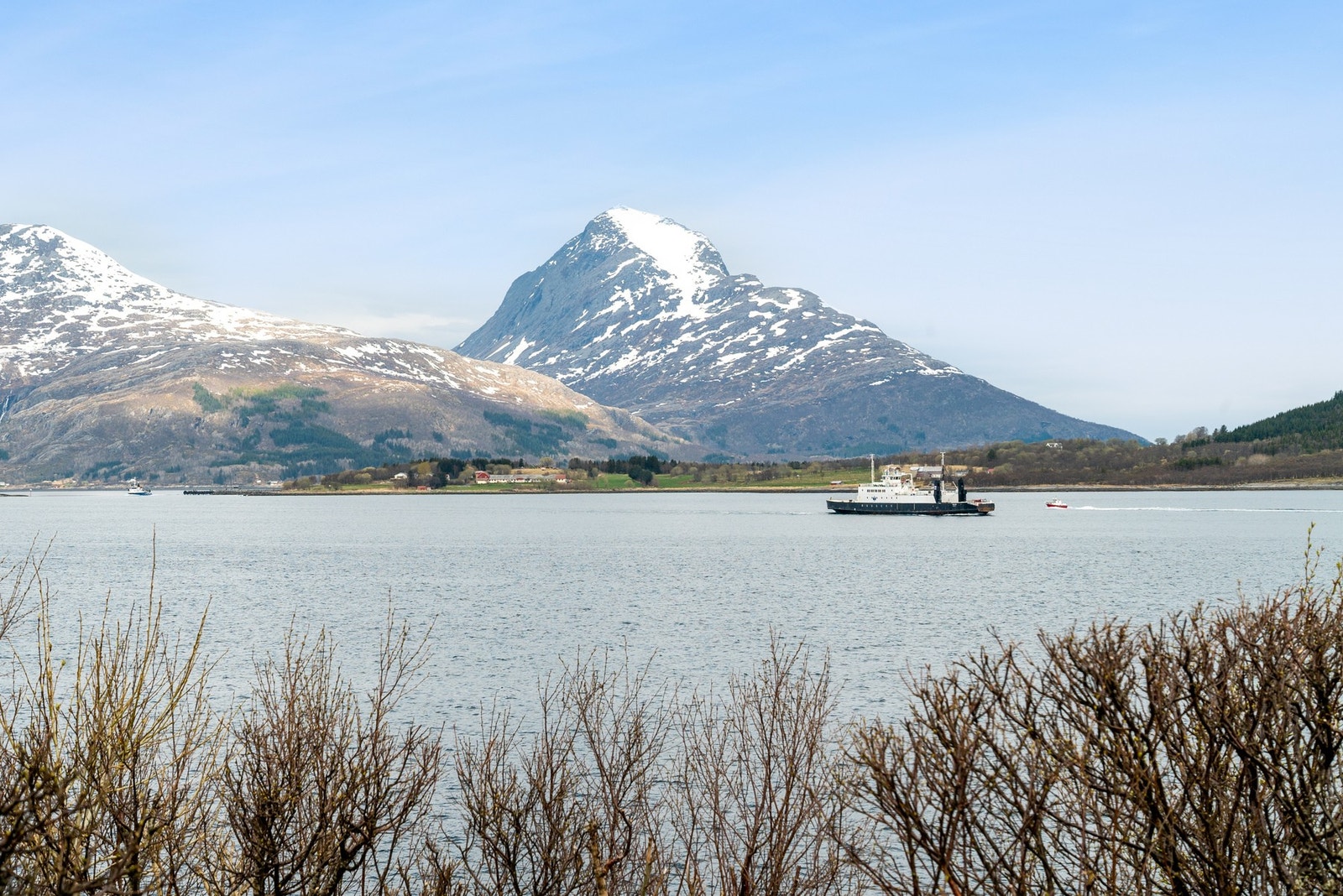 Sjekk utsikten! Galleribilde