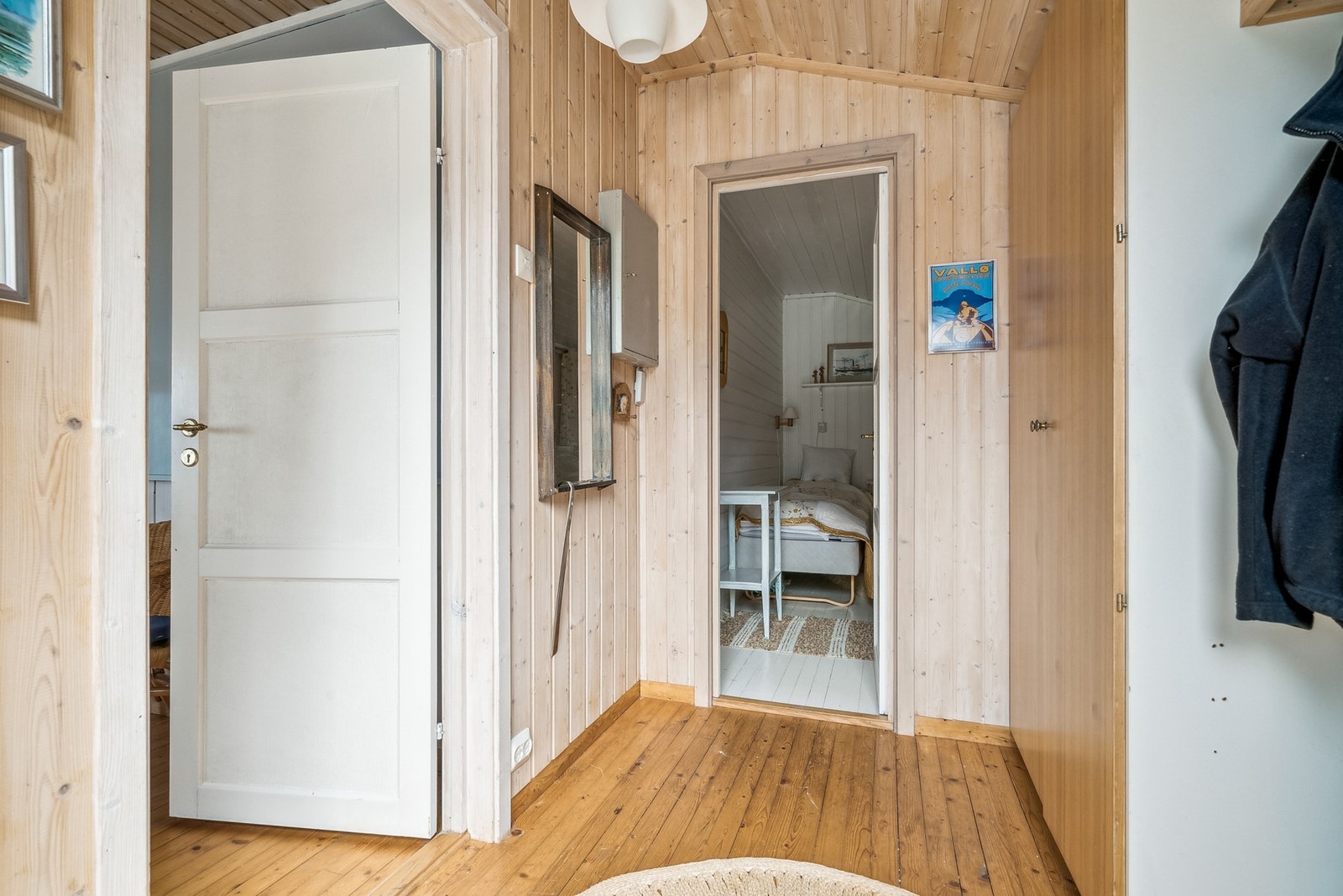 Entrè/gang Galleribilde