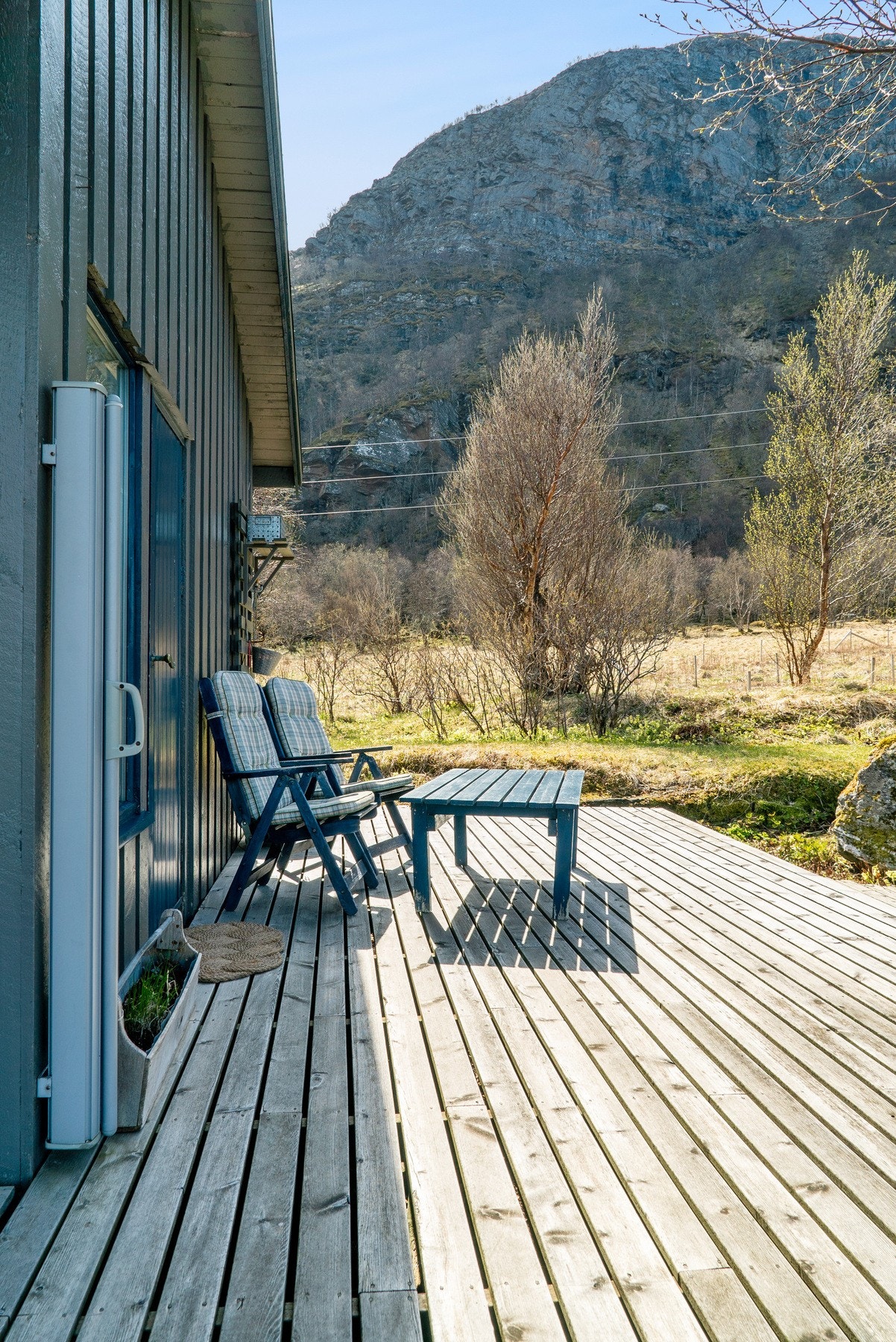 Terrasse Galleribilde