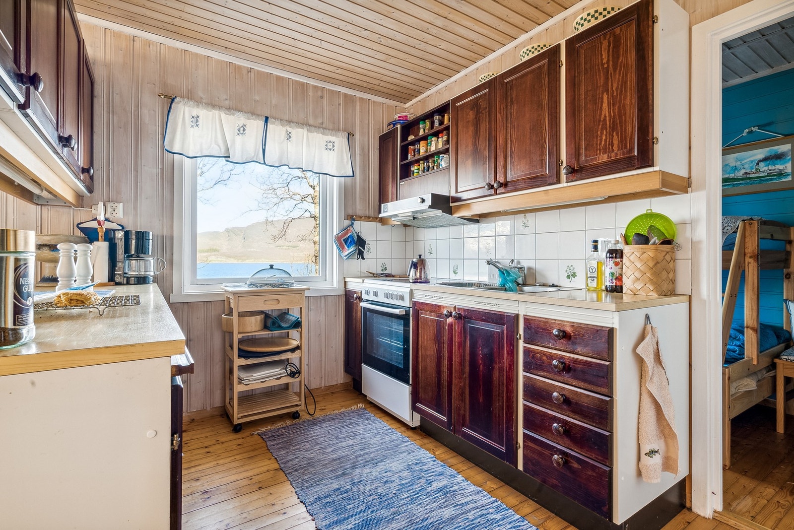 Kjøkken Galleribilde