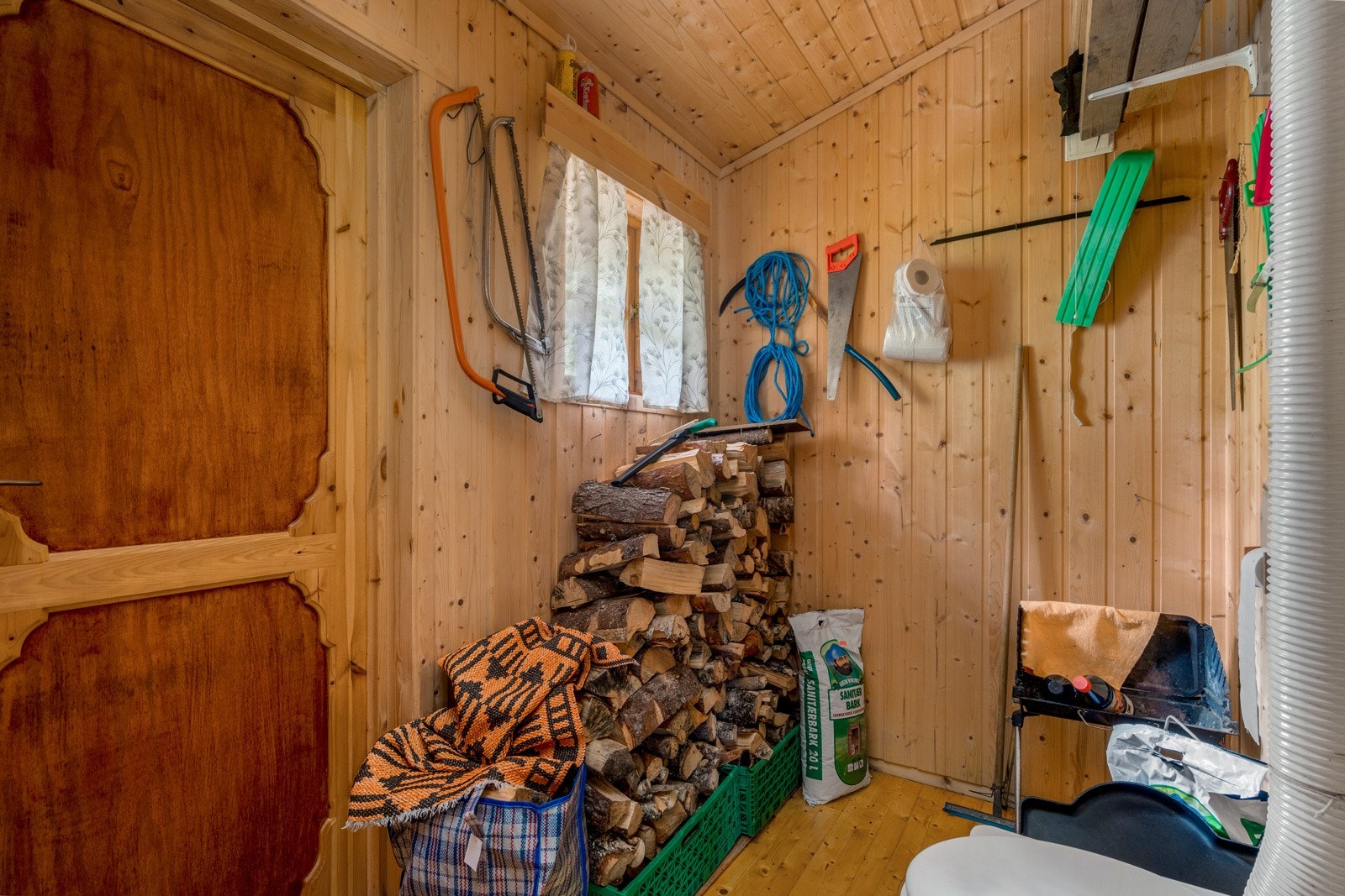 Toalett/bod Galleribilde