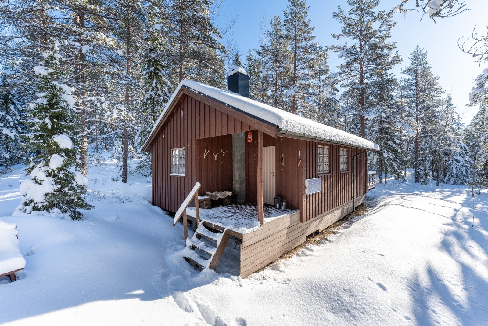 Velkommen til Mydalsveien 39! Galleribilde