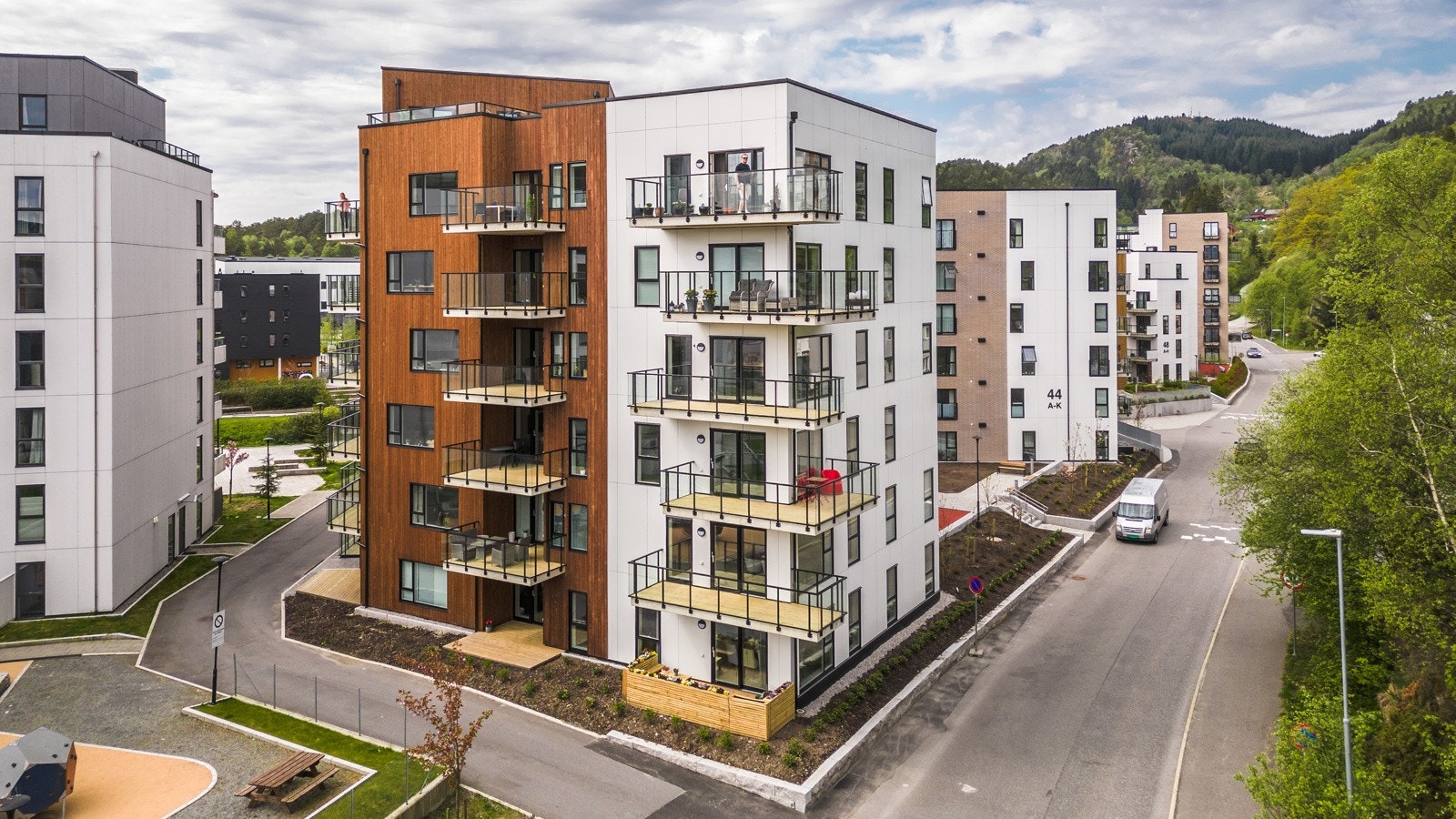 - Velkommen til sameiet Gartnerløkken 3 - Galleribilde