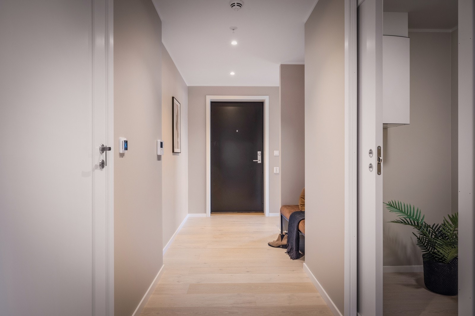 - Velkommen inn i din helt nye bolig! - Galleribilde