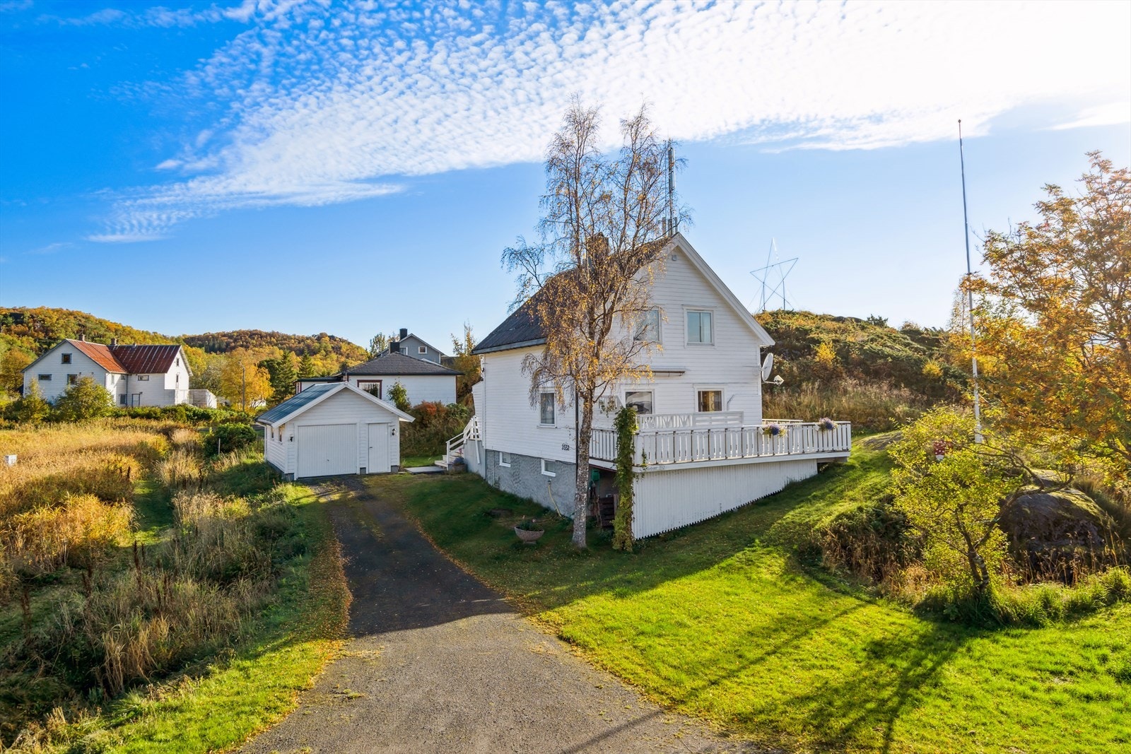 Velkommen til Vestfjordveien 3552! Galleribilde