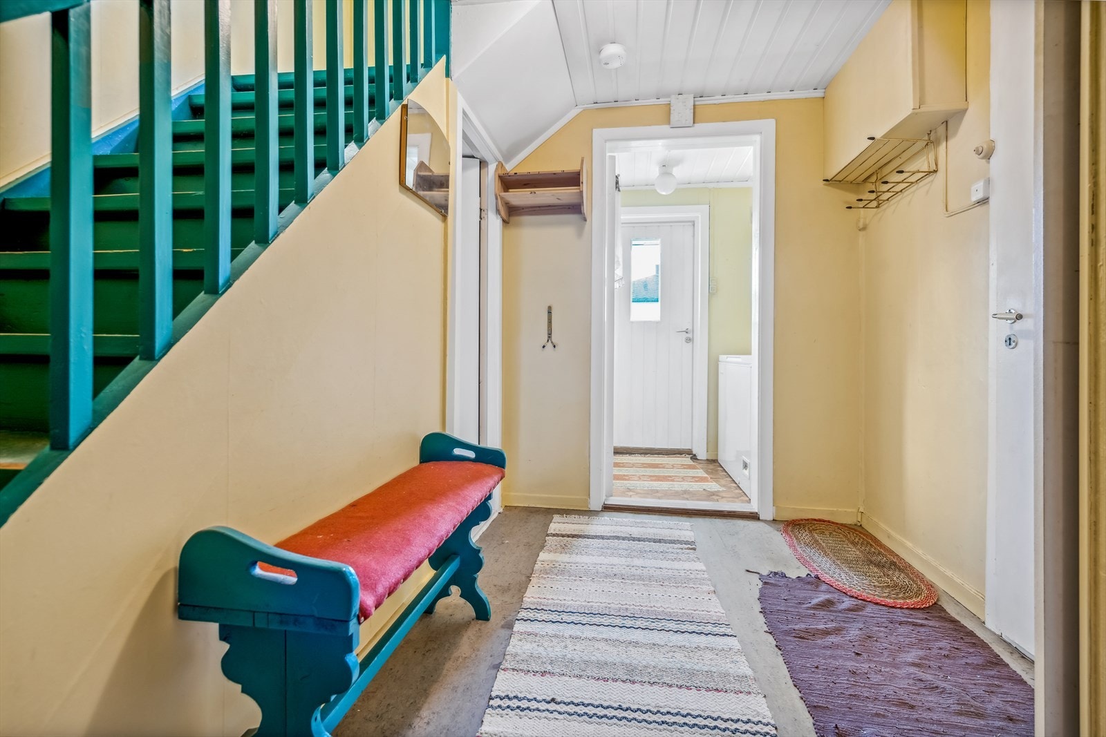 Velkommen inn! Galleribilde