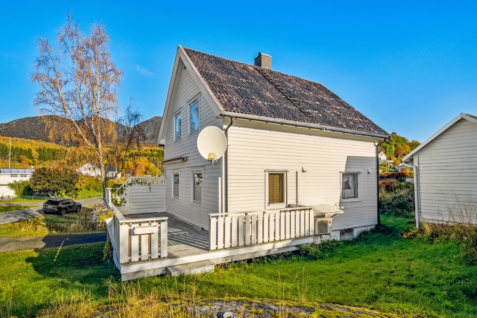 Fasade Galleribilde