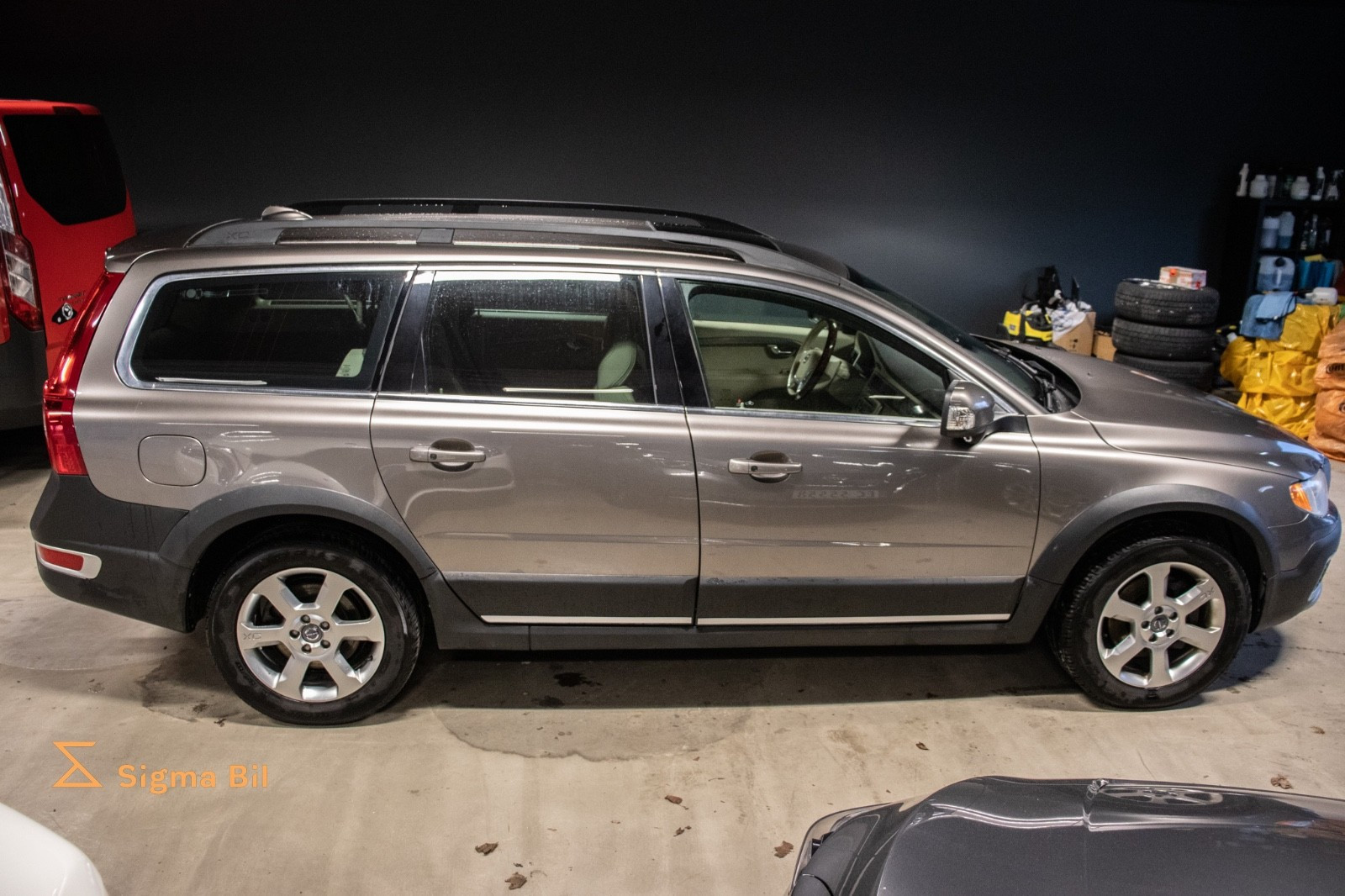 Bilde av Volvo XC 70