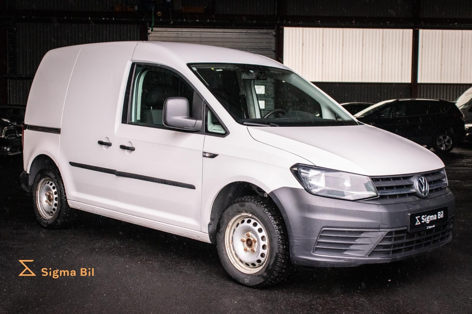 Bilde av Volkswagen Caddy