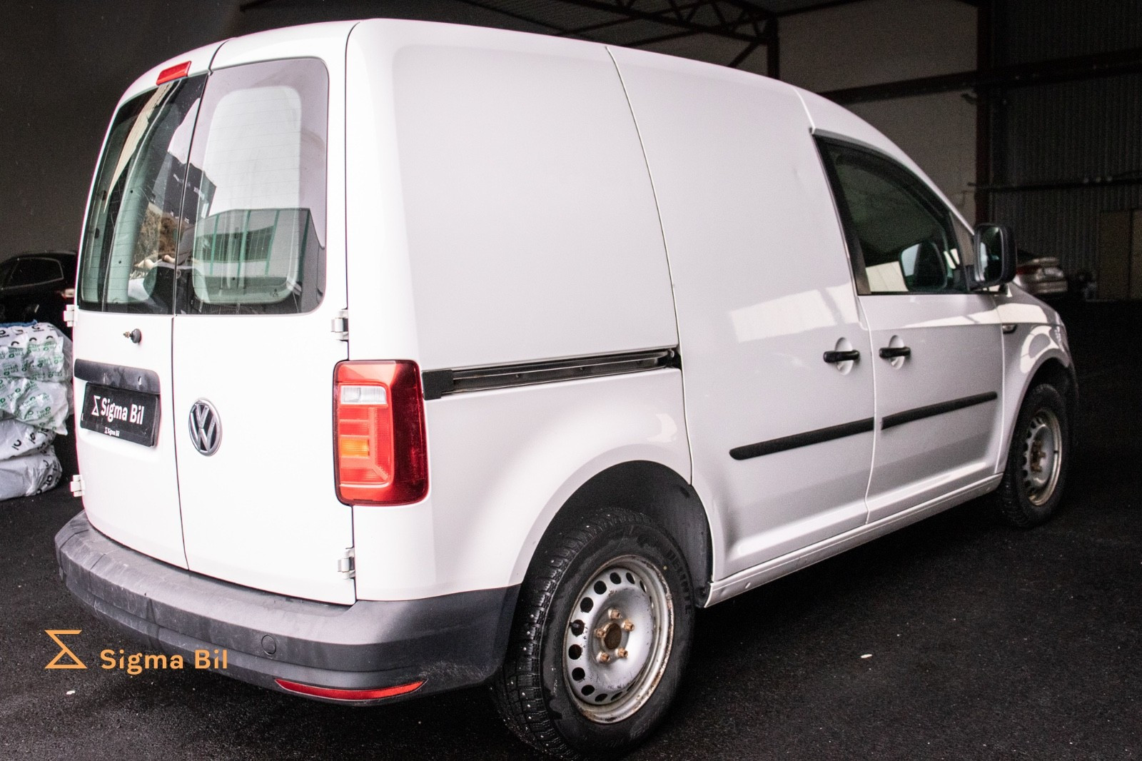 Bilde av Volkswagen Caddy