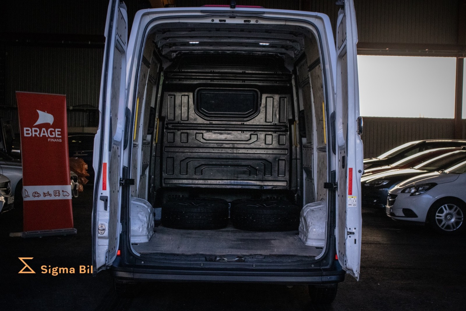 Bilde av Volkswagen Crafter