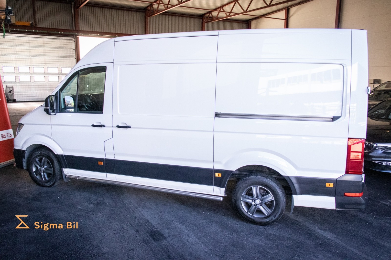 Bilde av Volkswagen Crafter