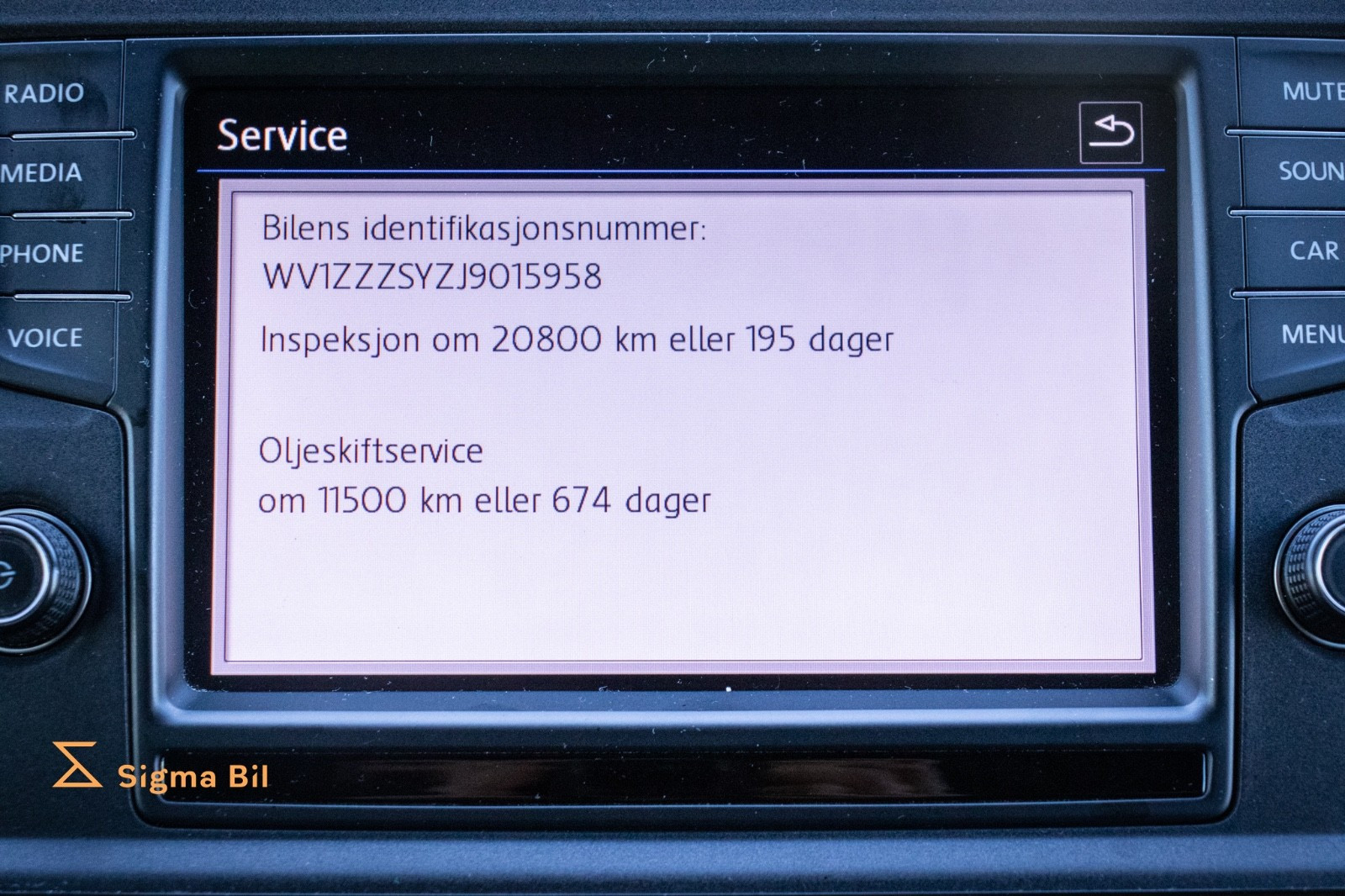 Bilde av Volkswagen Crafter