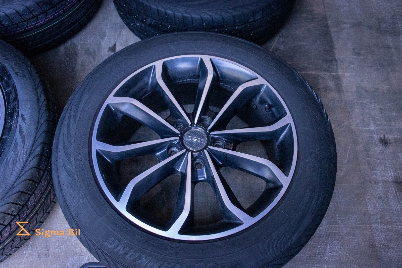 Bilde av Volkswagen Crafter