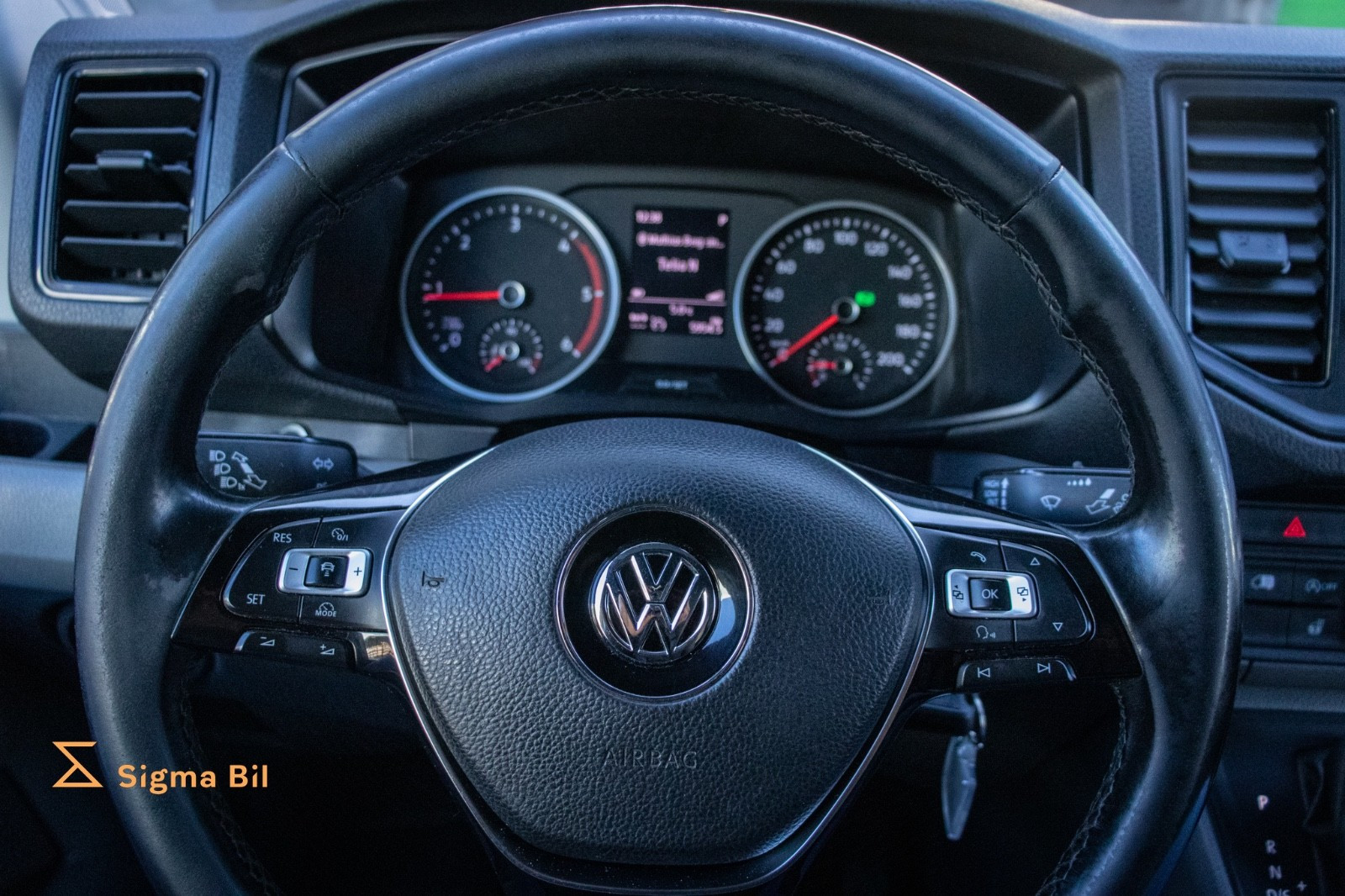 Bilde av Volkswagen Crafter