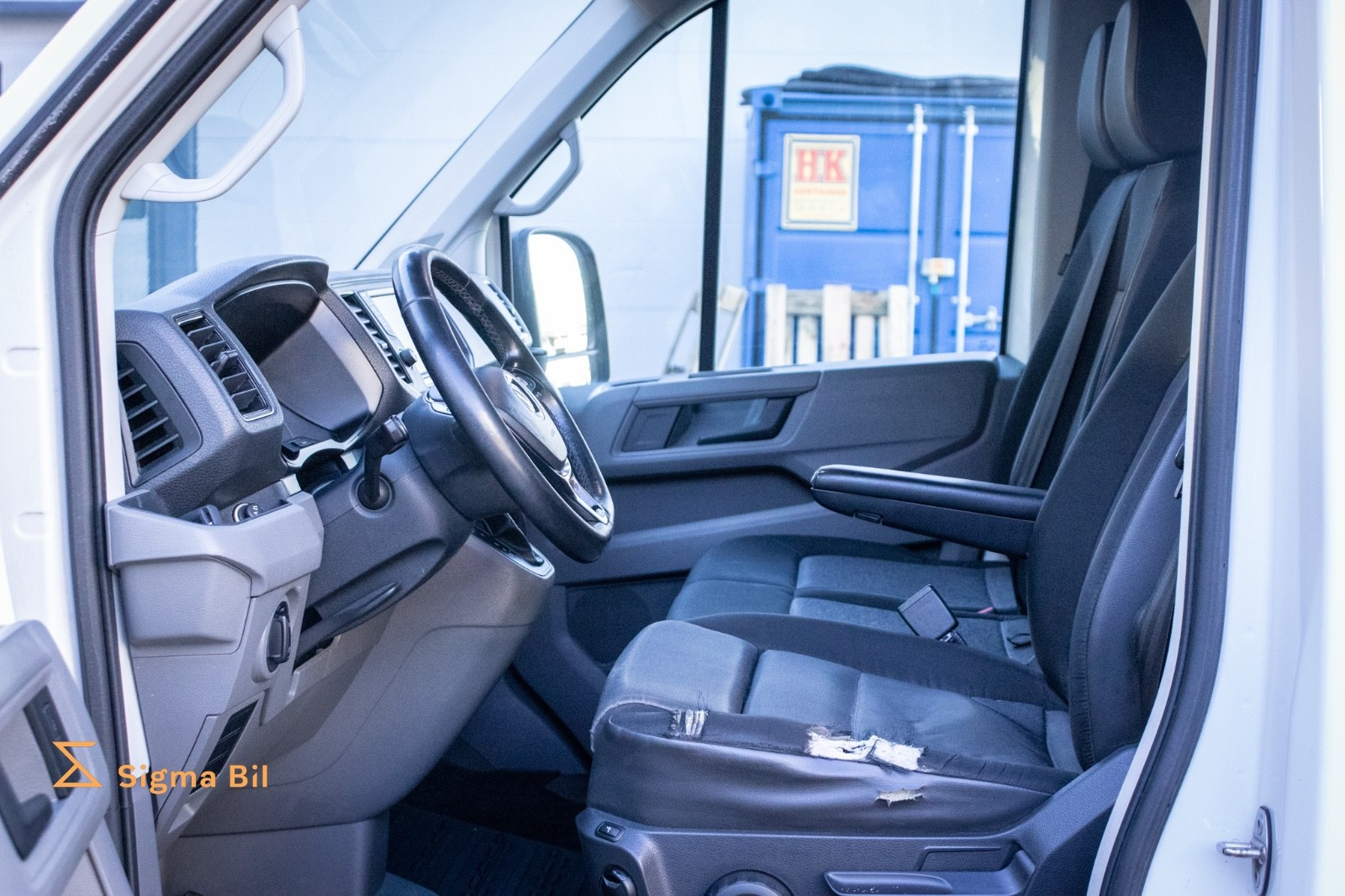 Bilde av Volkswagen Crafter