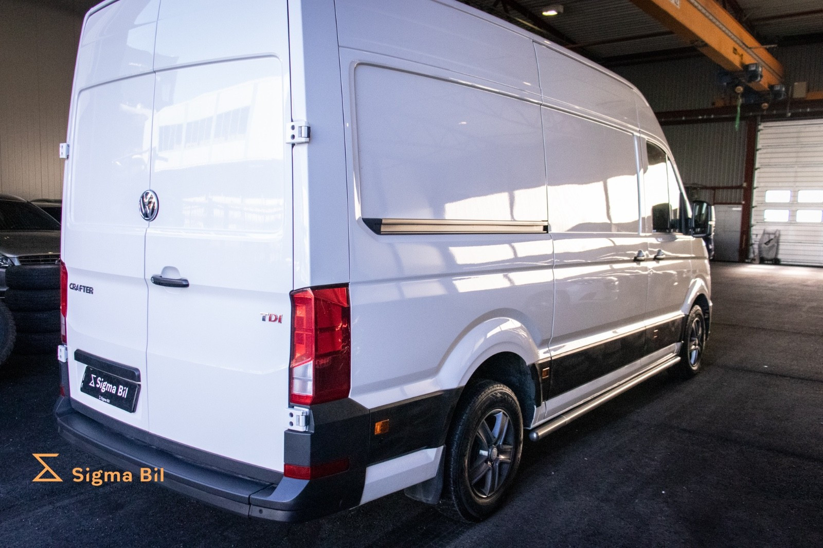 Bilde av Volkswagen Crafter