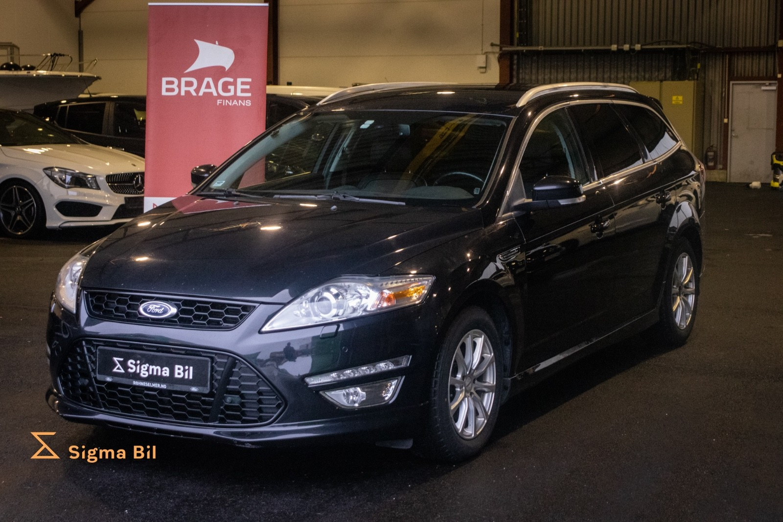 Bilde av Ford Mondeo