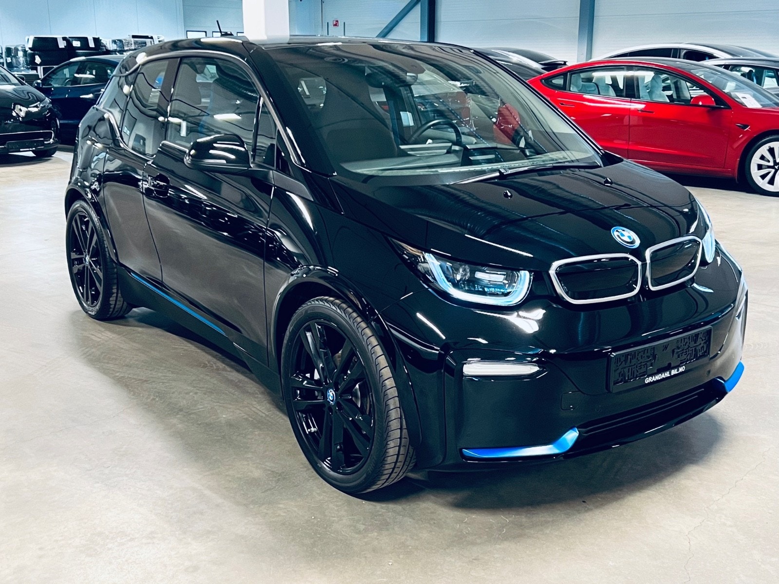 BMW i3 2