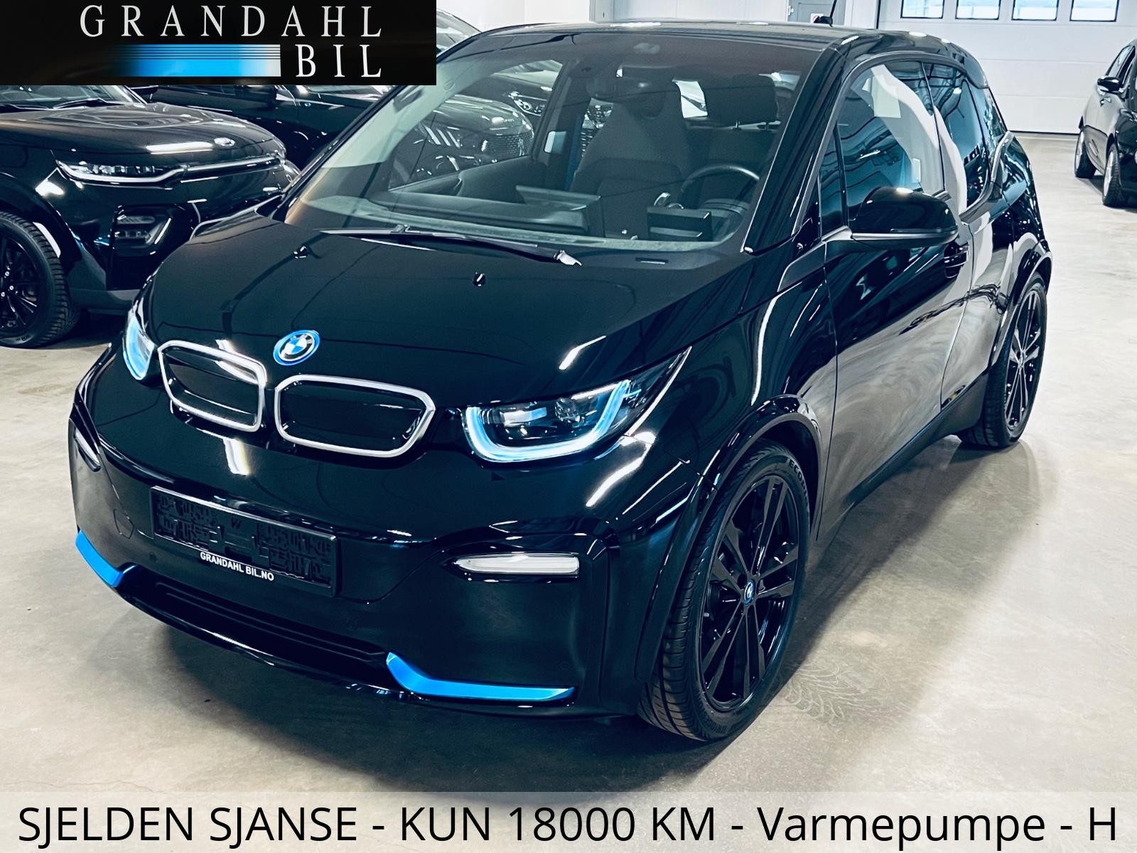 BMW i3 1