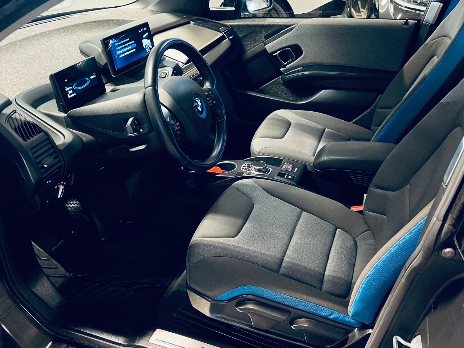 BMW i3 7