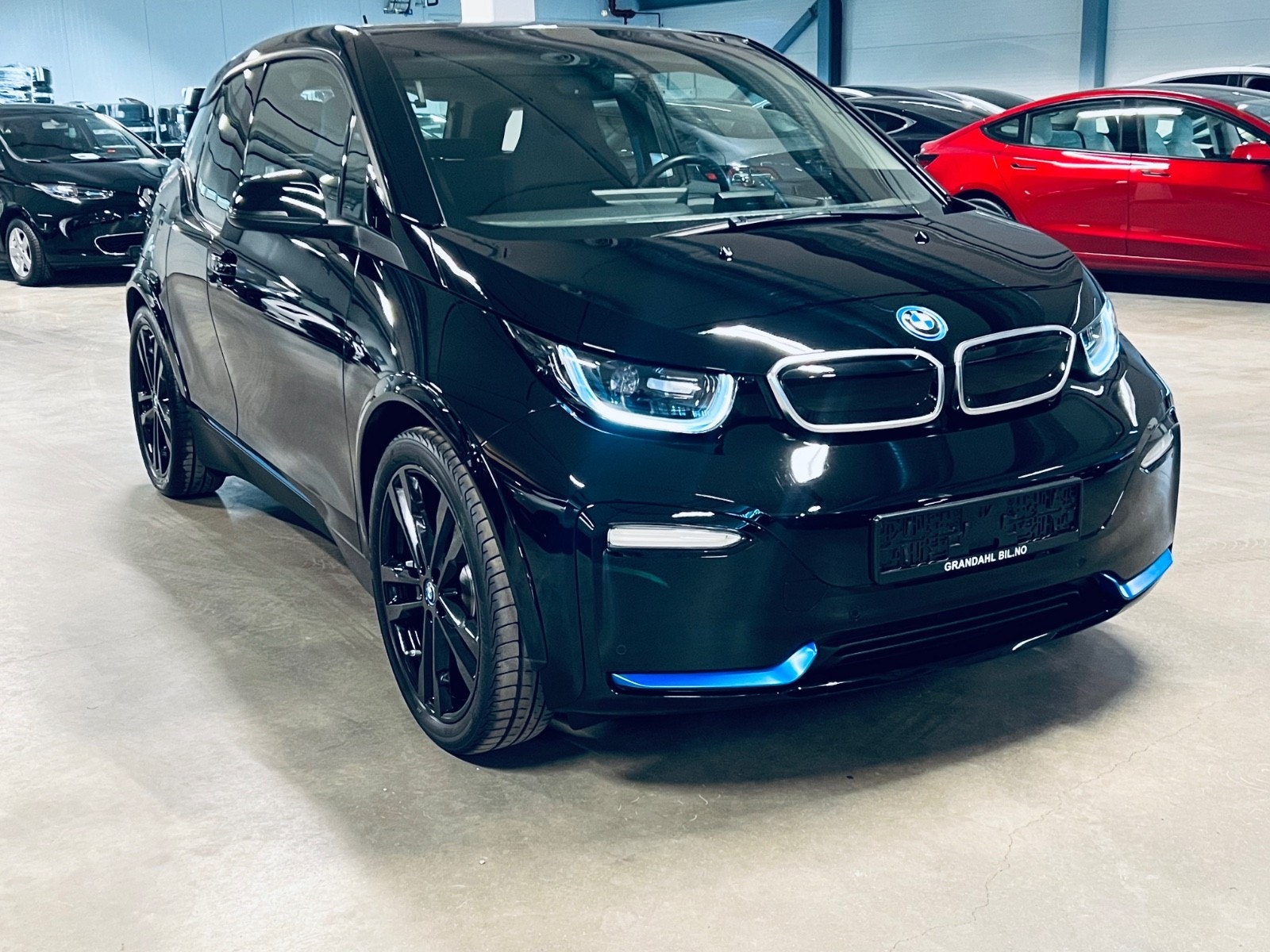 BMW i3 3