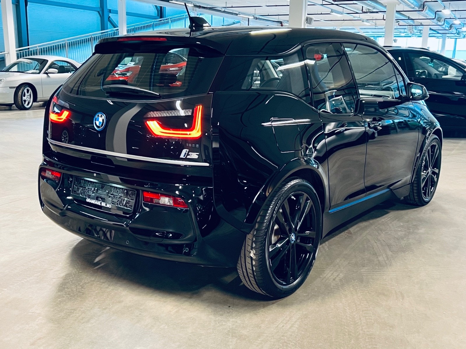 BMW i3 4