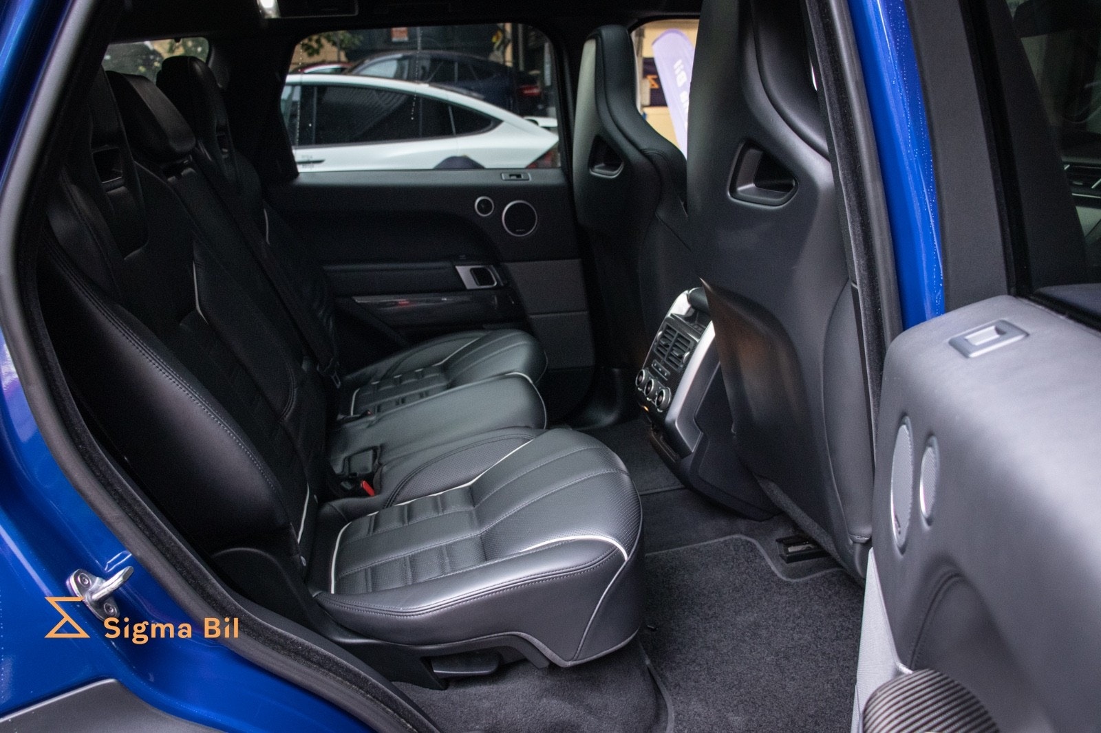 Bilde av Land Rover Range Rover Sport