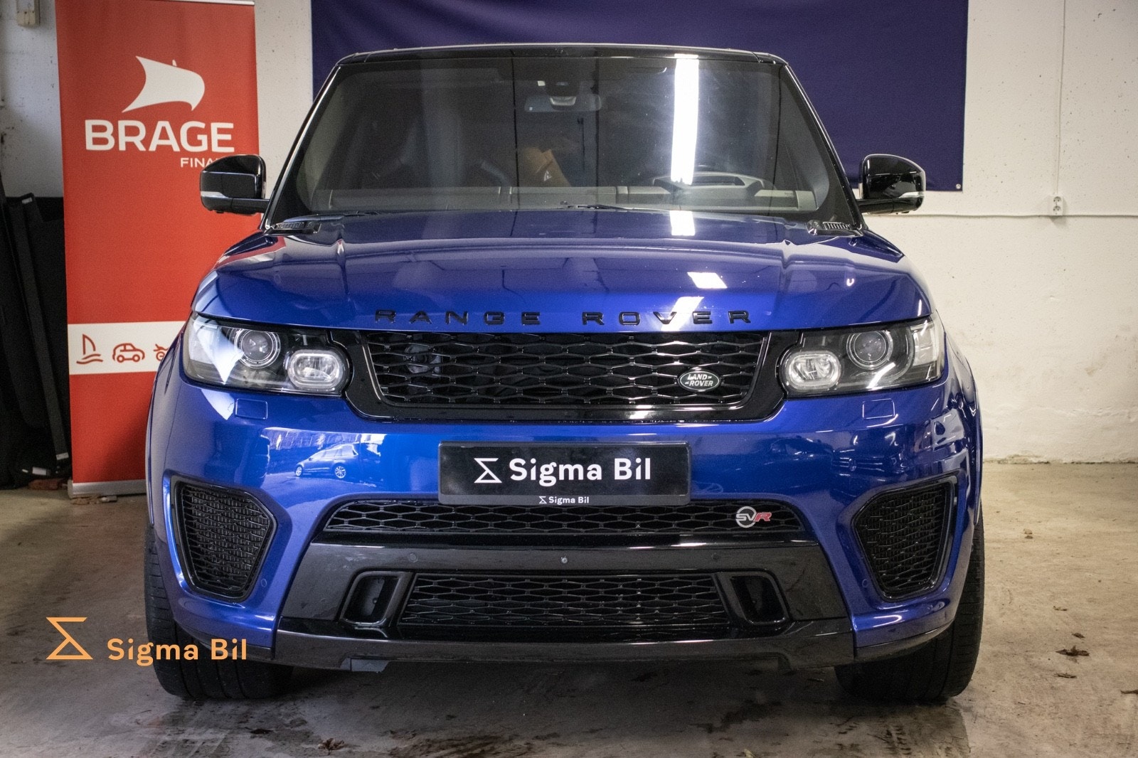 Bilde av Land Rover Range Rover Sport