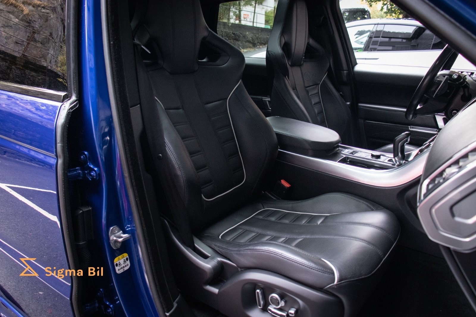 Bilde av Land Rover Range Rover Sport
