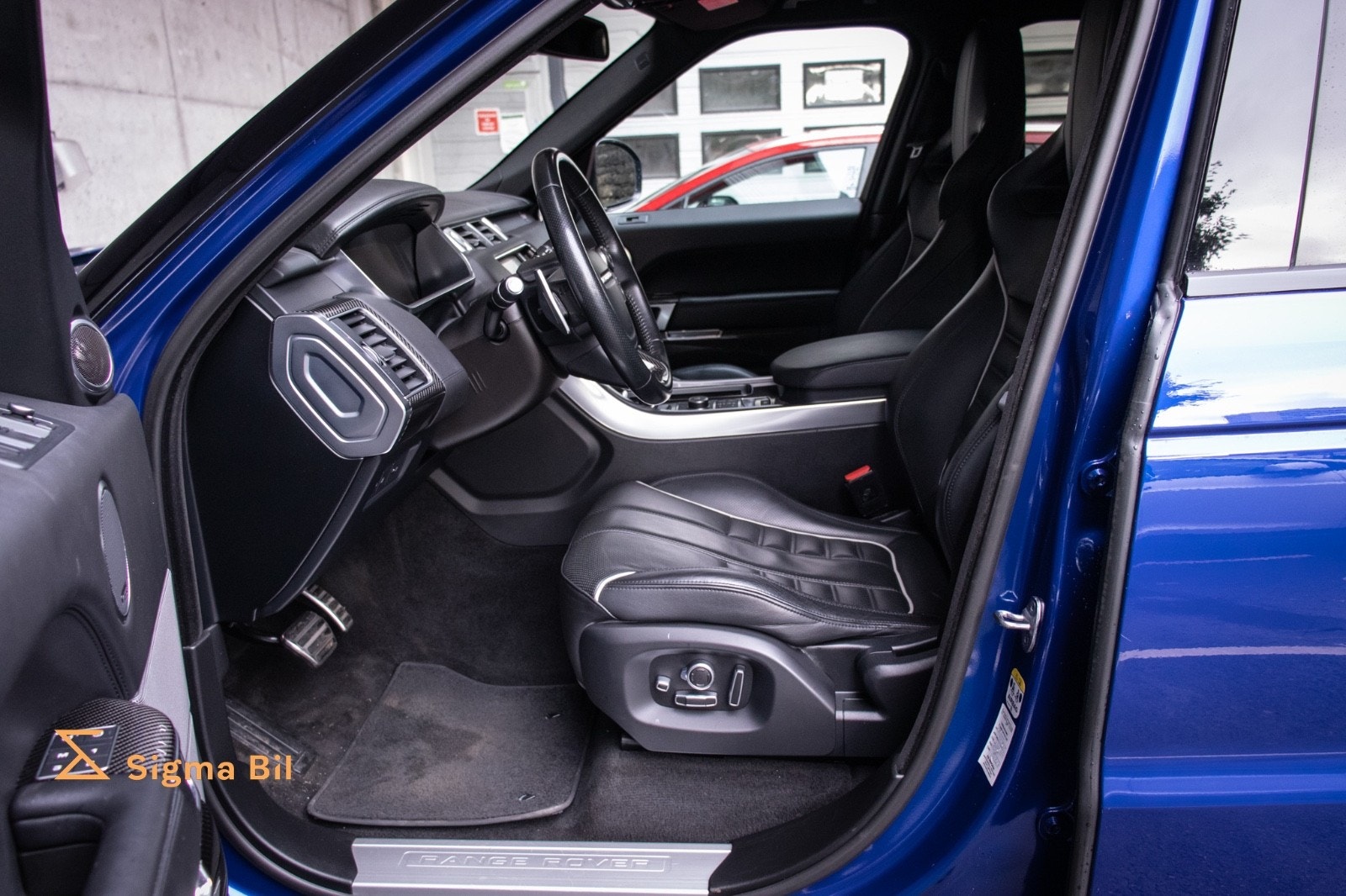 Bilde av Land Rover Range Rover Sport