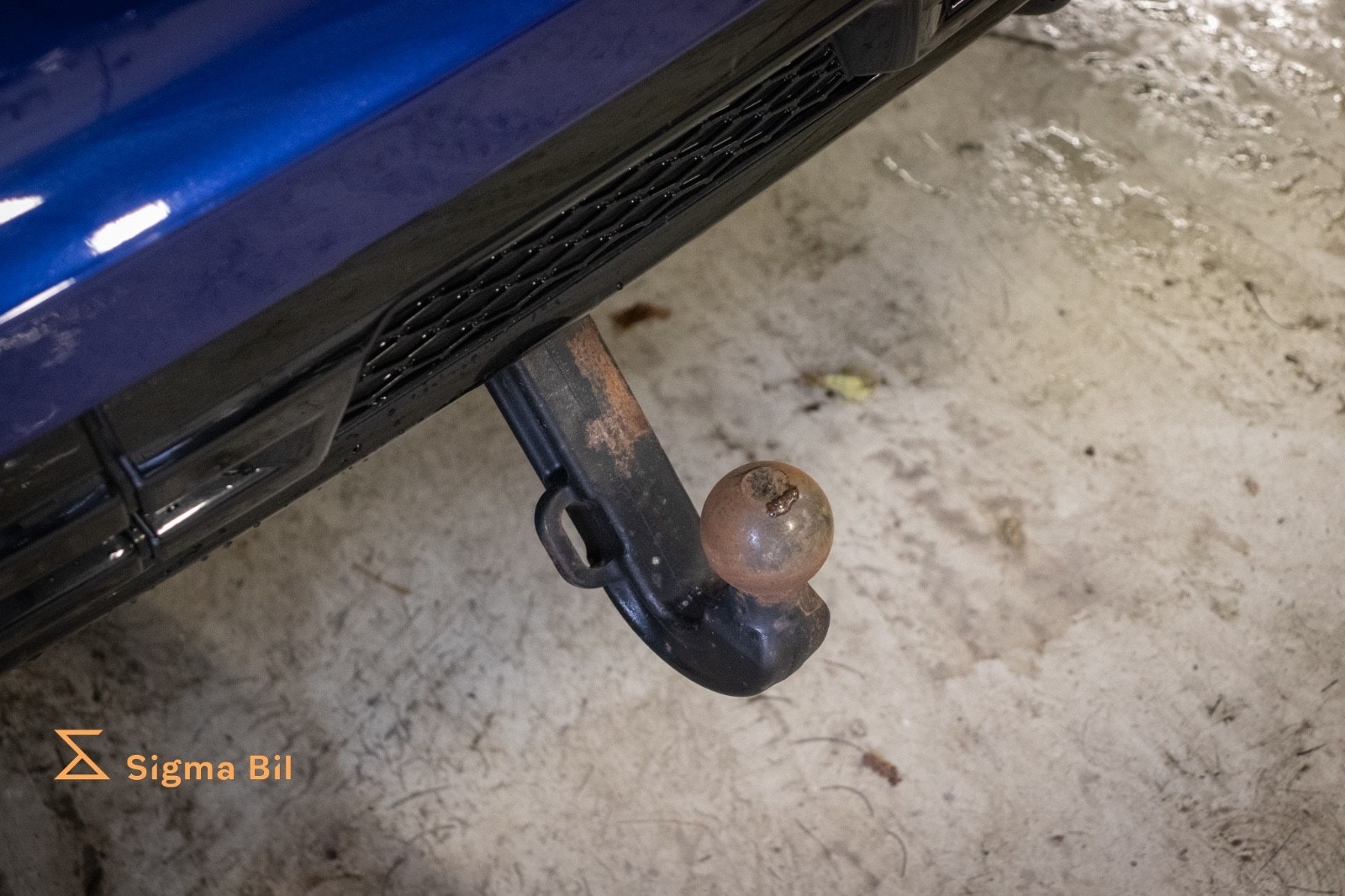 Bilde av Land Rover Range Rover Sport