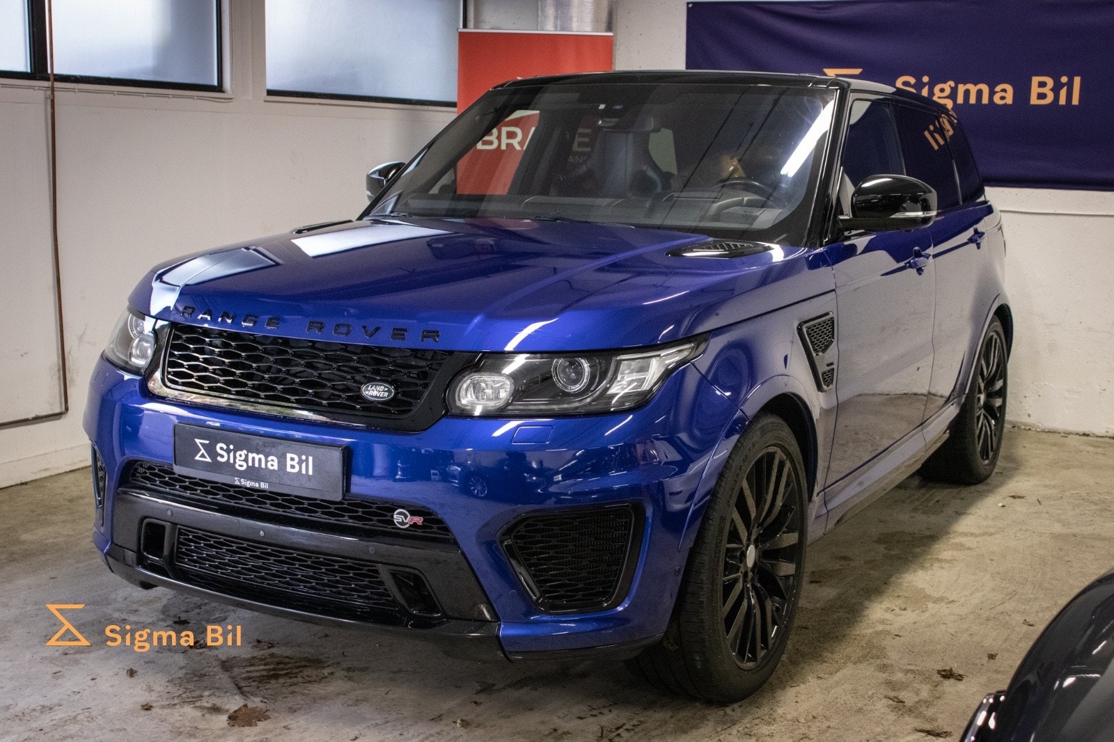 Bilde av Land Rover Range Rover Sport