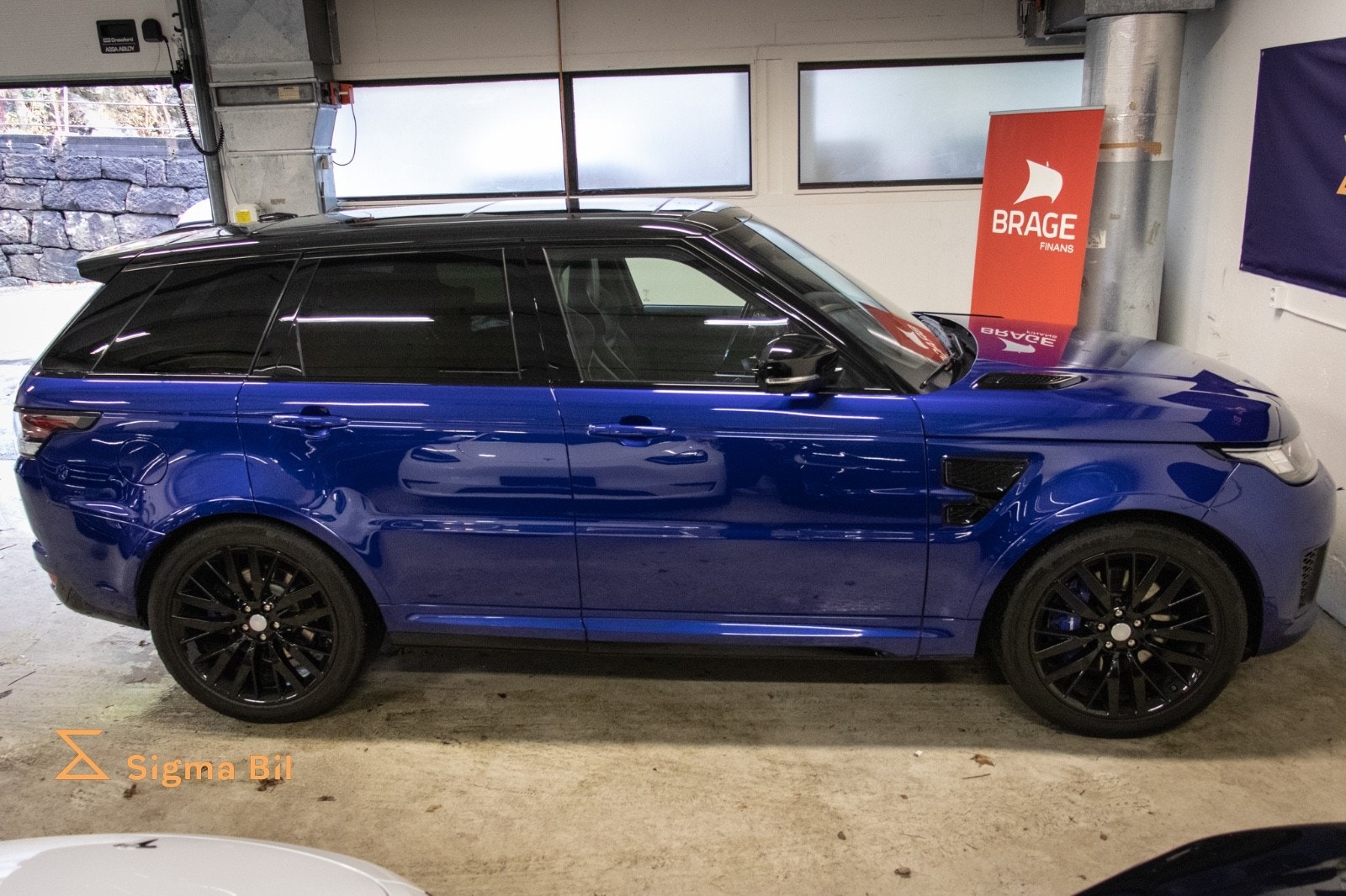 Bilde av Land Rover Range Rover Sport