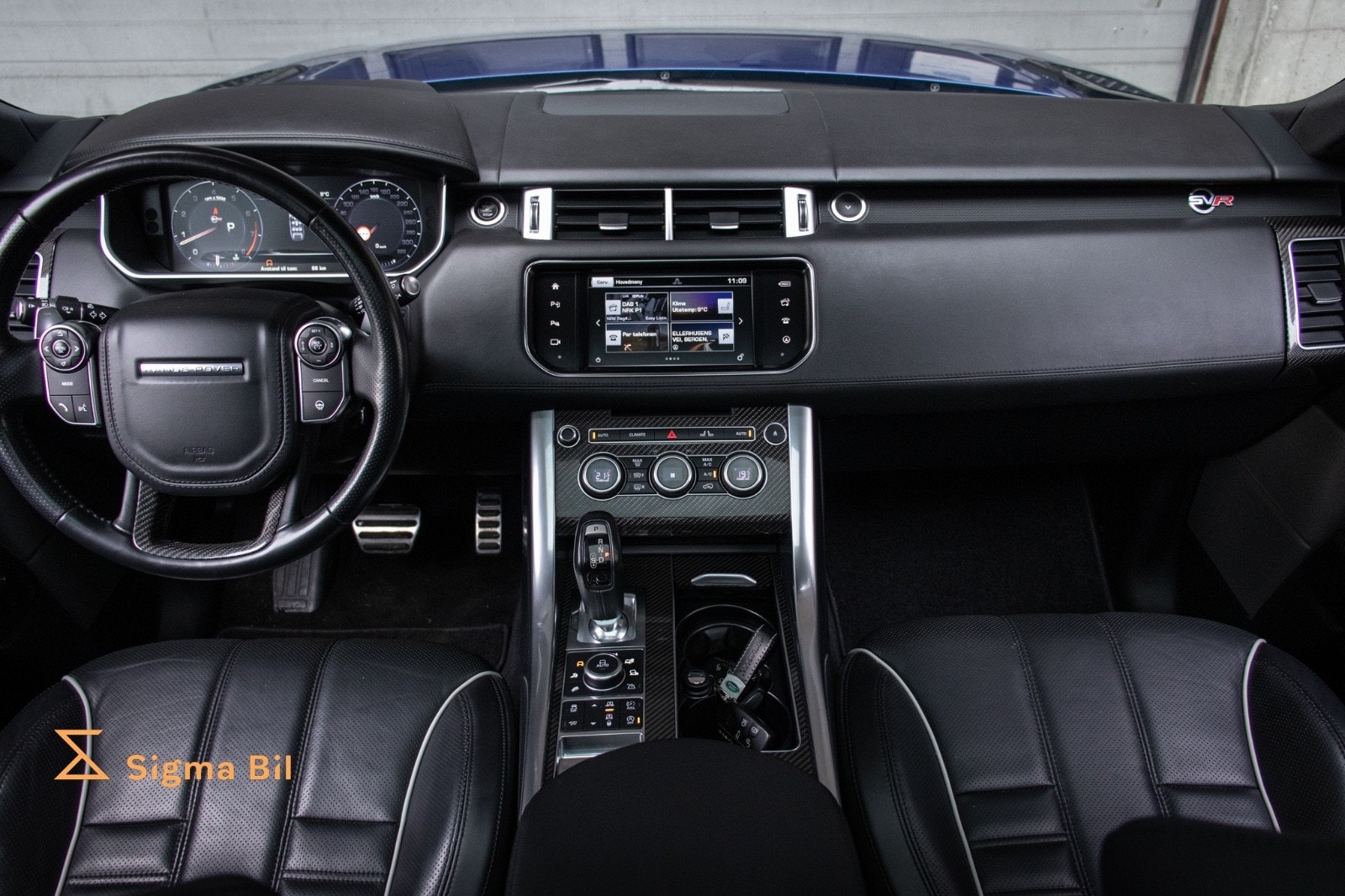 Bilde av Land Rover Range Rover Sport