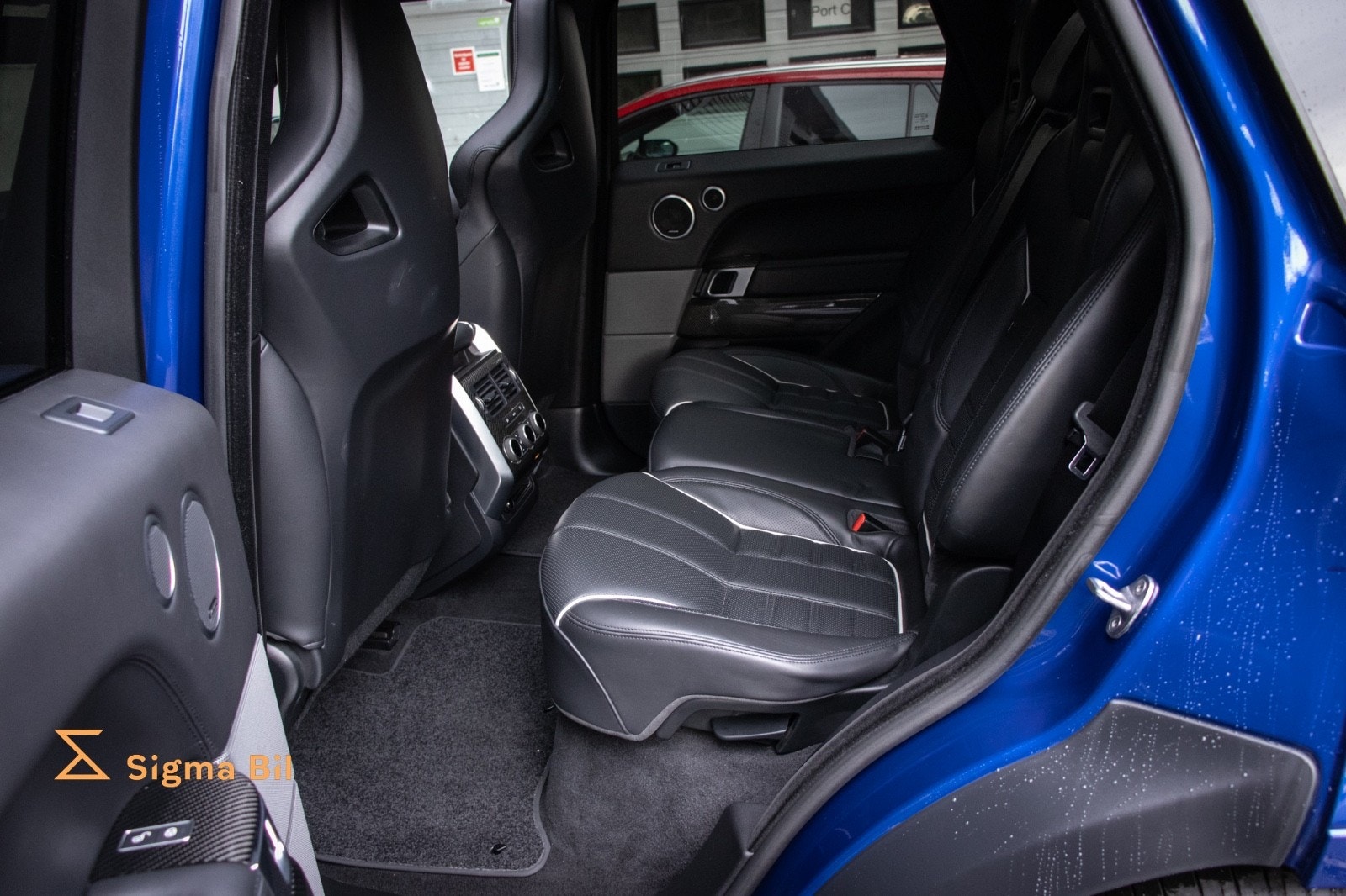 Bilde av Land Rover Range Rover Sport