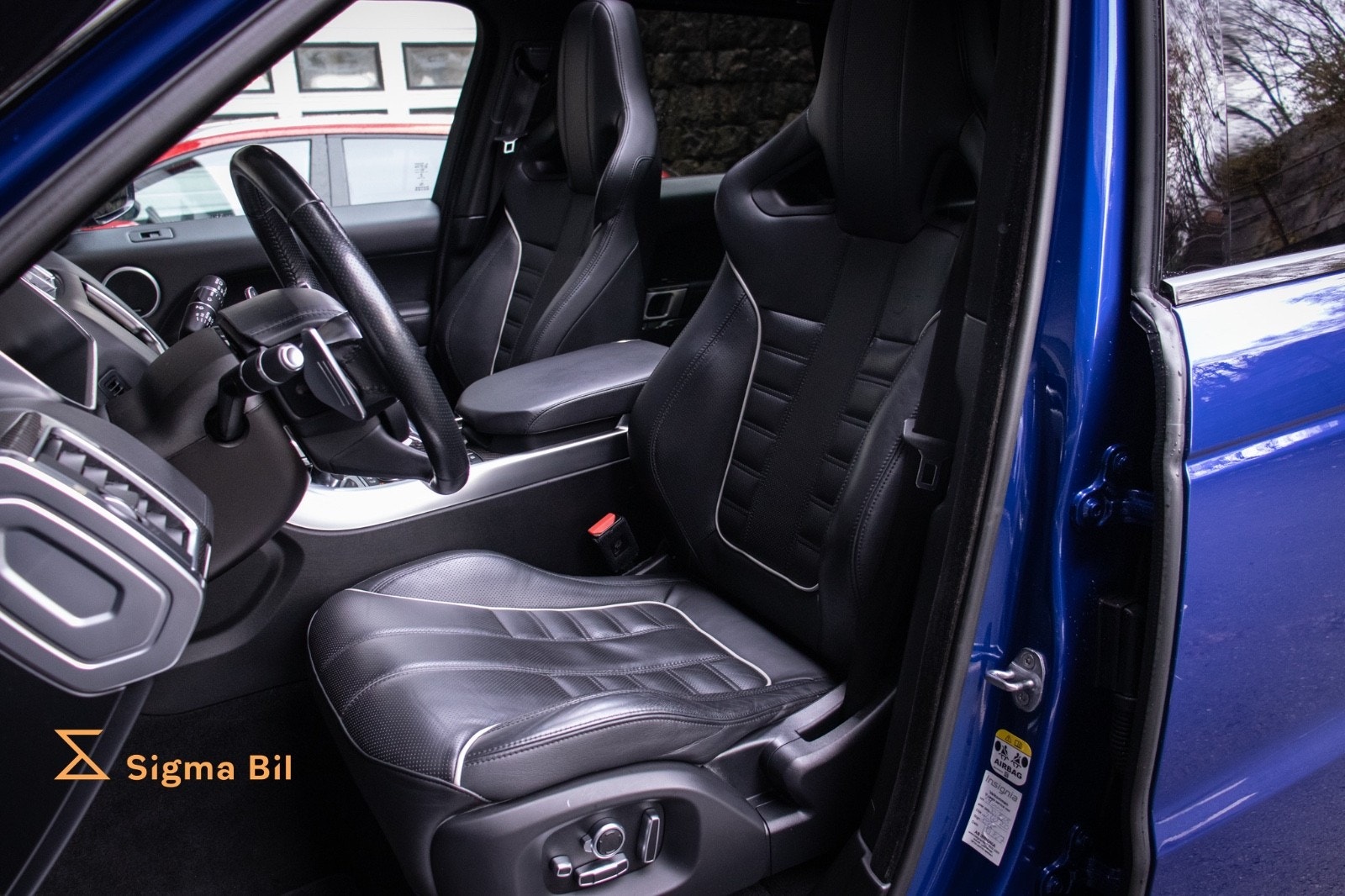 Bilde av Land Rover Range Rover Sport