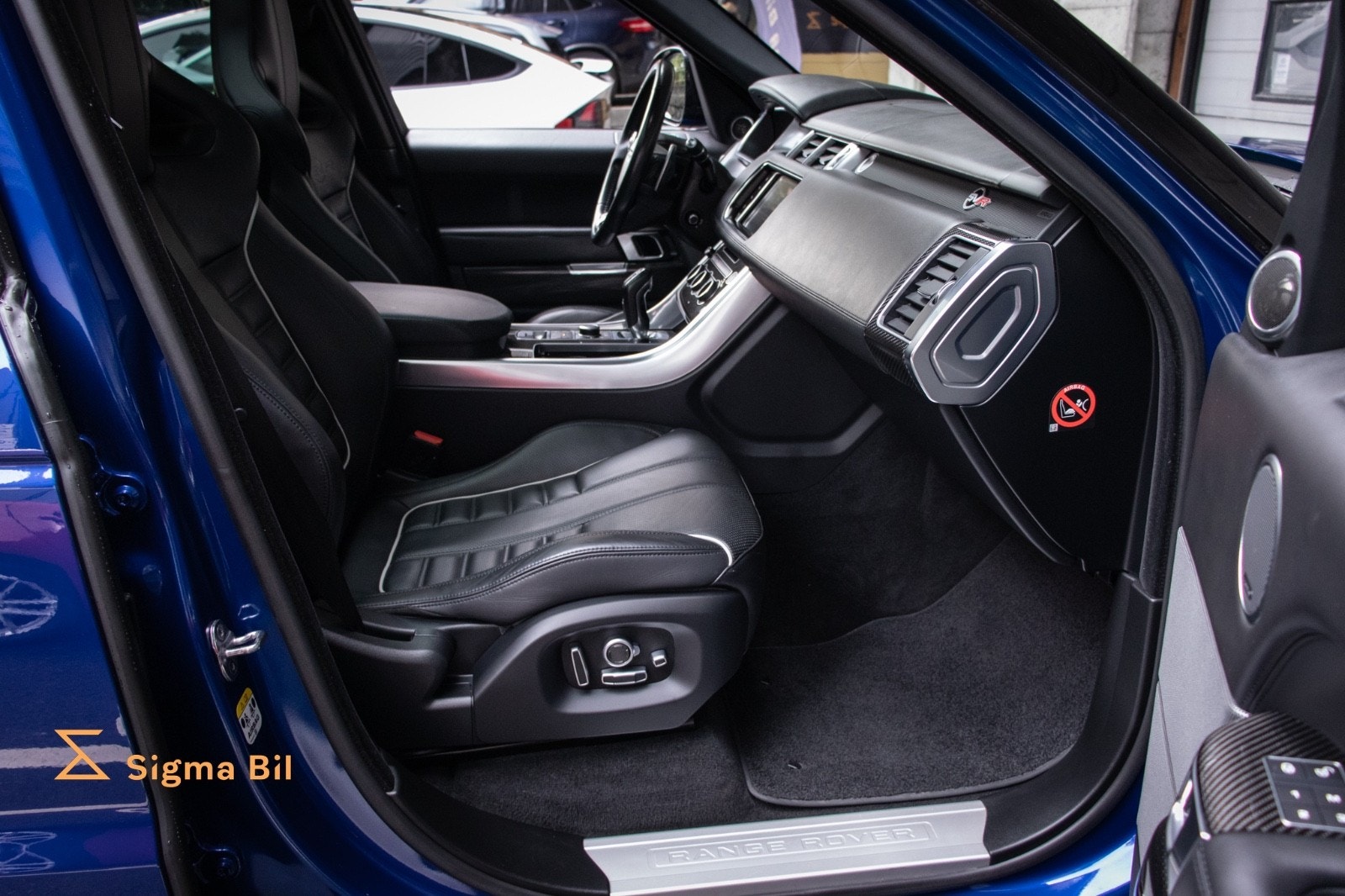 Bilde av Land Rover Range Rover Sport