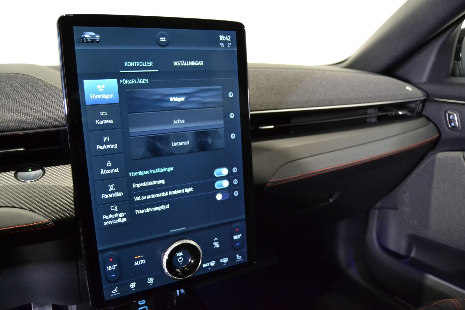 Infotainment