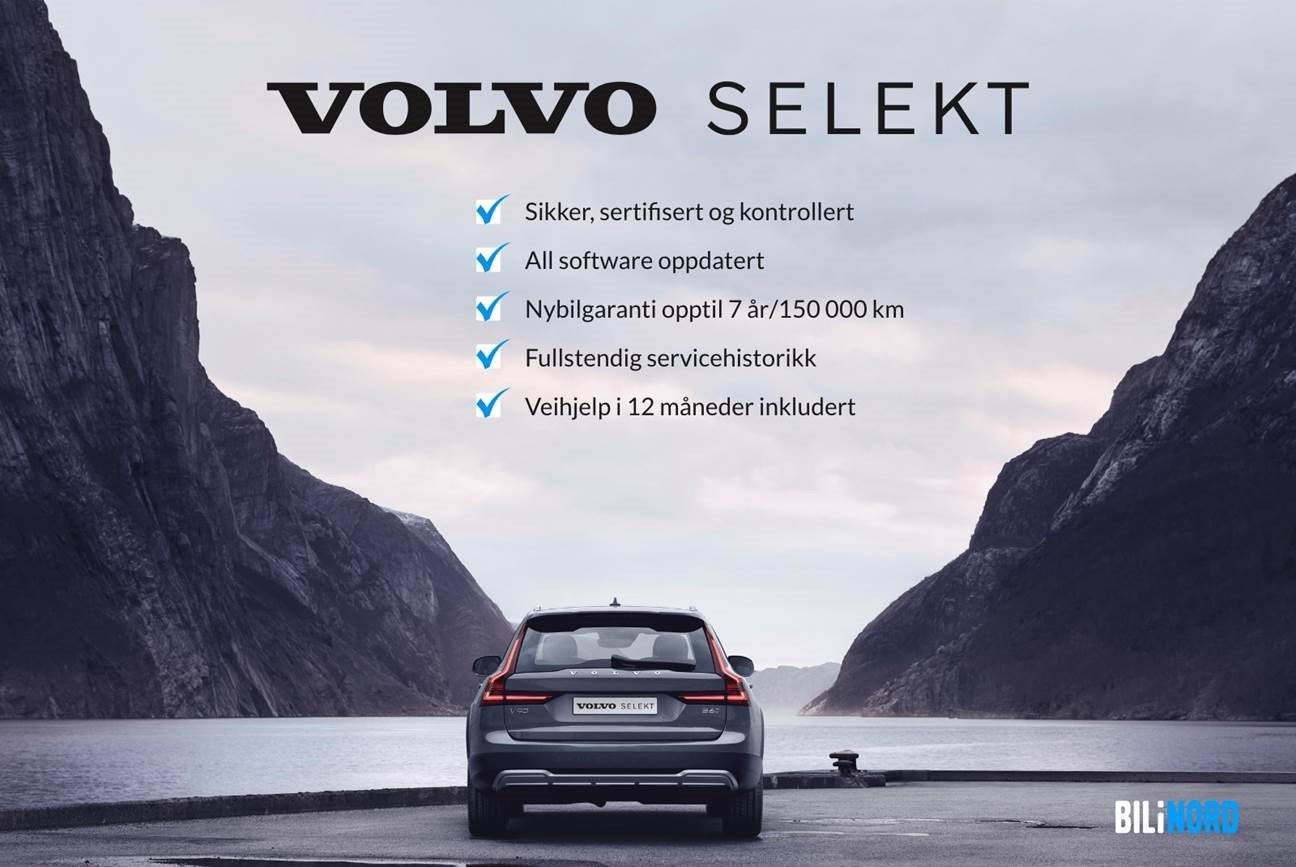 Kontakt Martin på 481 13 364 / Martin.engaas@bilinord.no for mer informasjon.