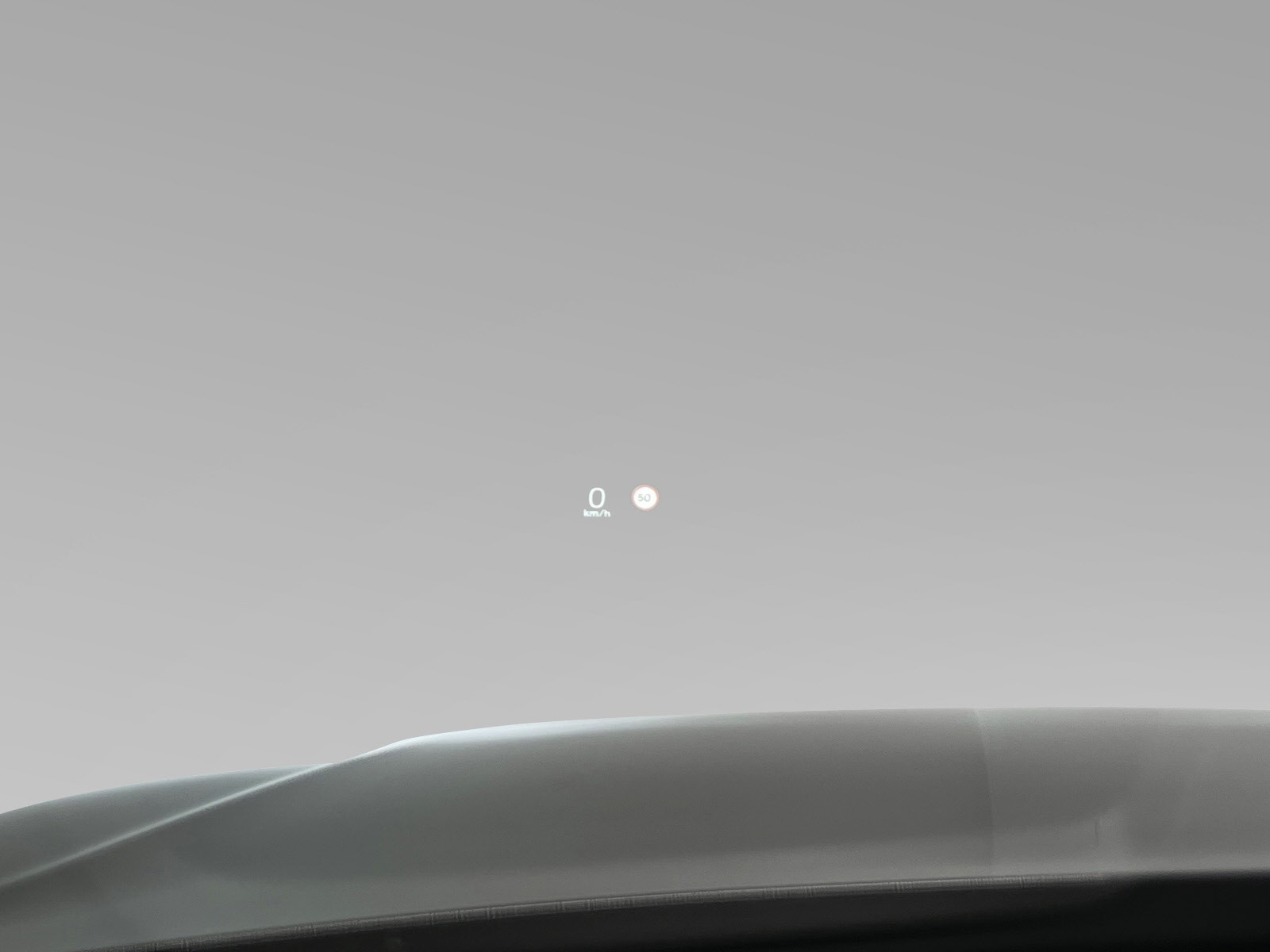 Head Up Display