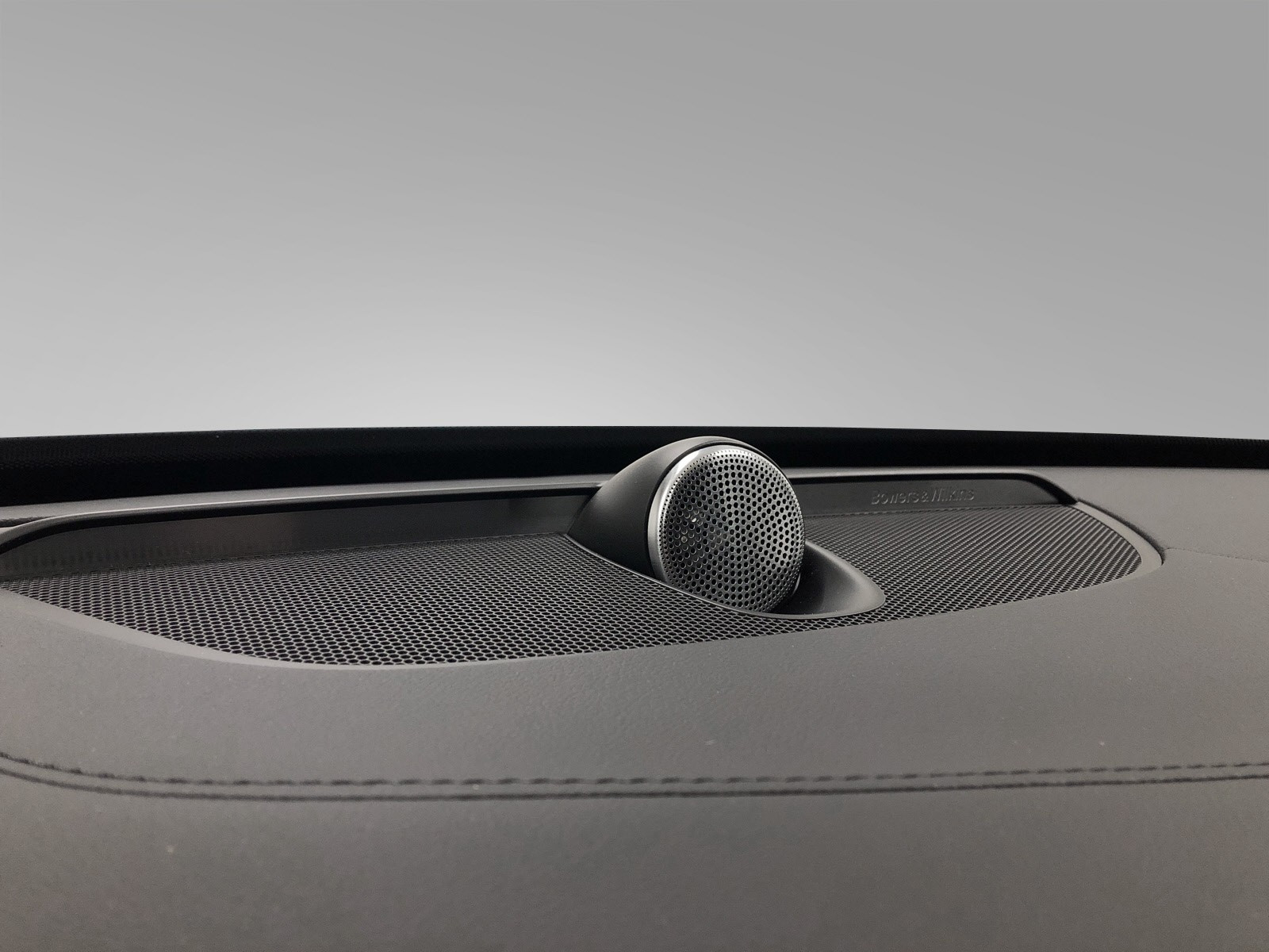 Bowers & Wilkins lydanlegget er den best lydopplevelsen som er i en Volvo