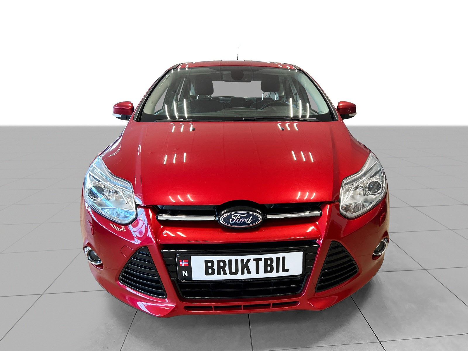 Ford Focus 2,0 TDCi Titanium aut.