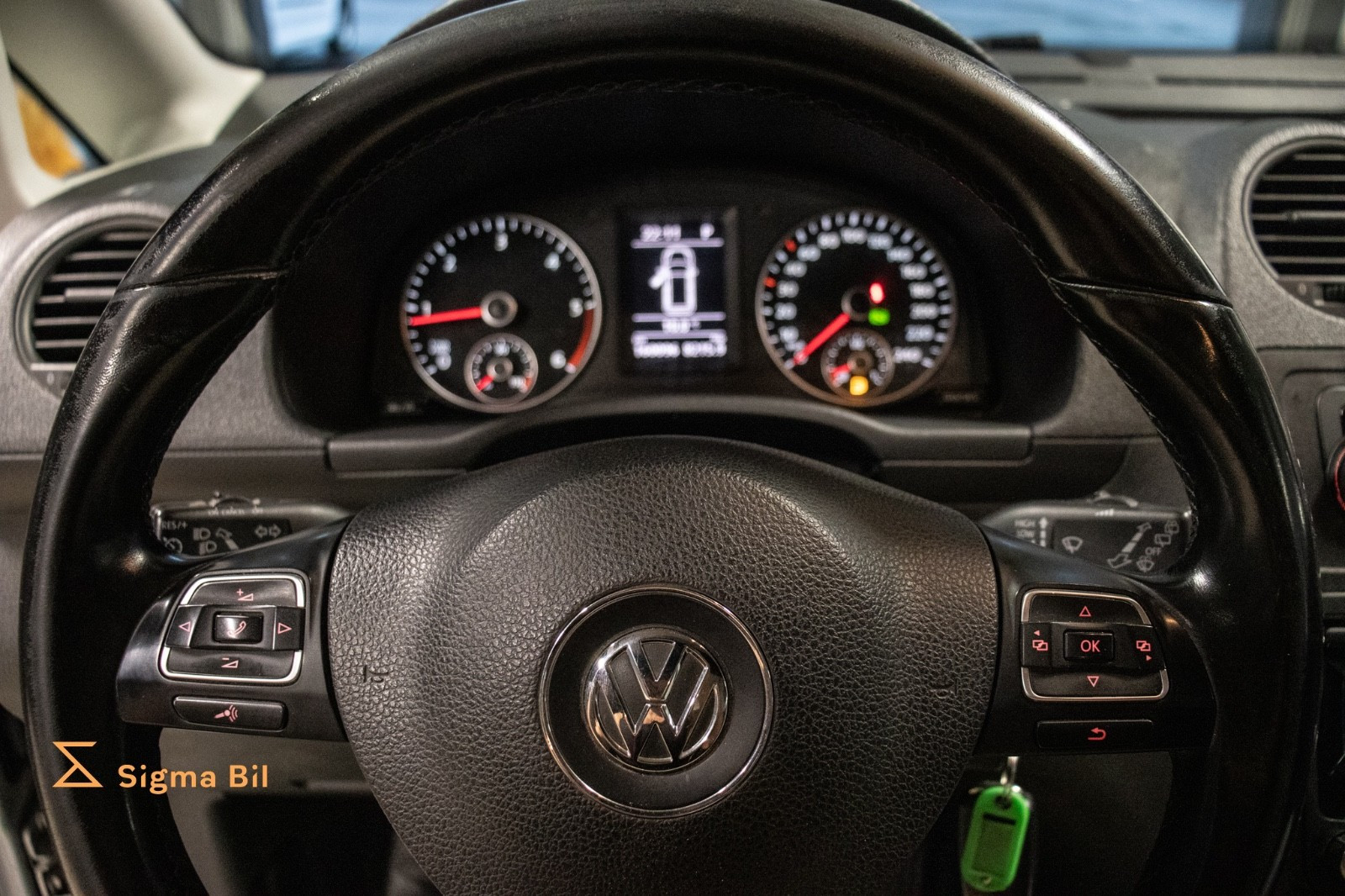 Bilde av Volkswagen Caddy