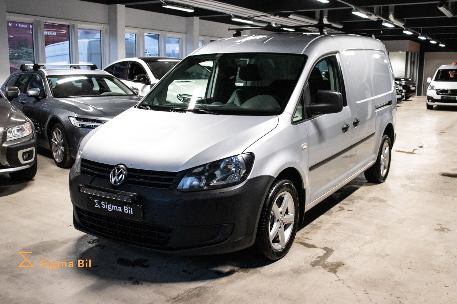 Bilde av Volkswagen Caddy