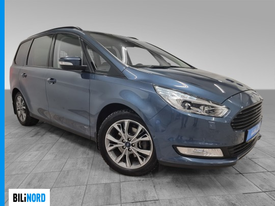 Flott Galaxy 190HK AWD Automat VAREBIL! - kontakt Jensen på 922 27 627 eller roar.jensen@bilinord.no