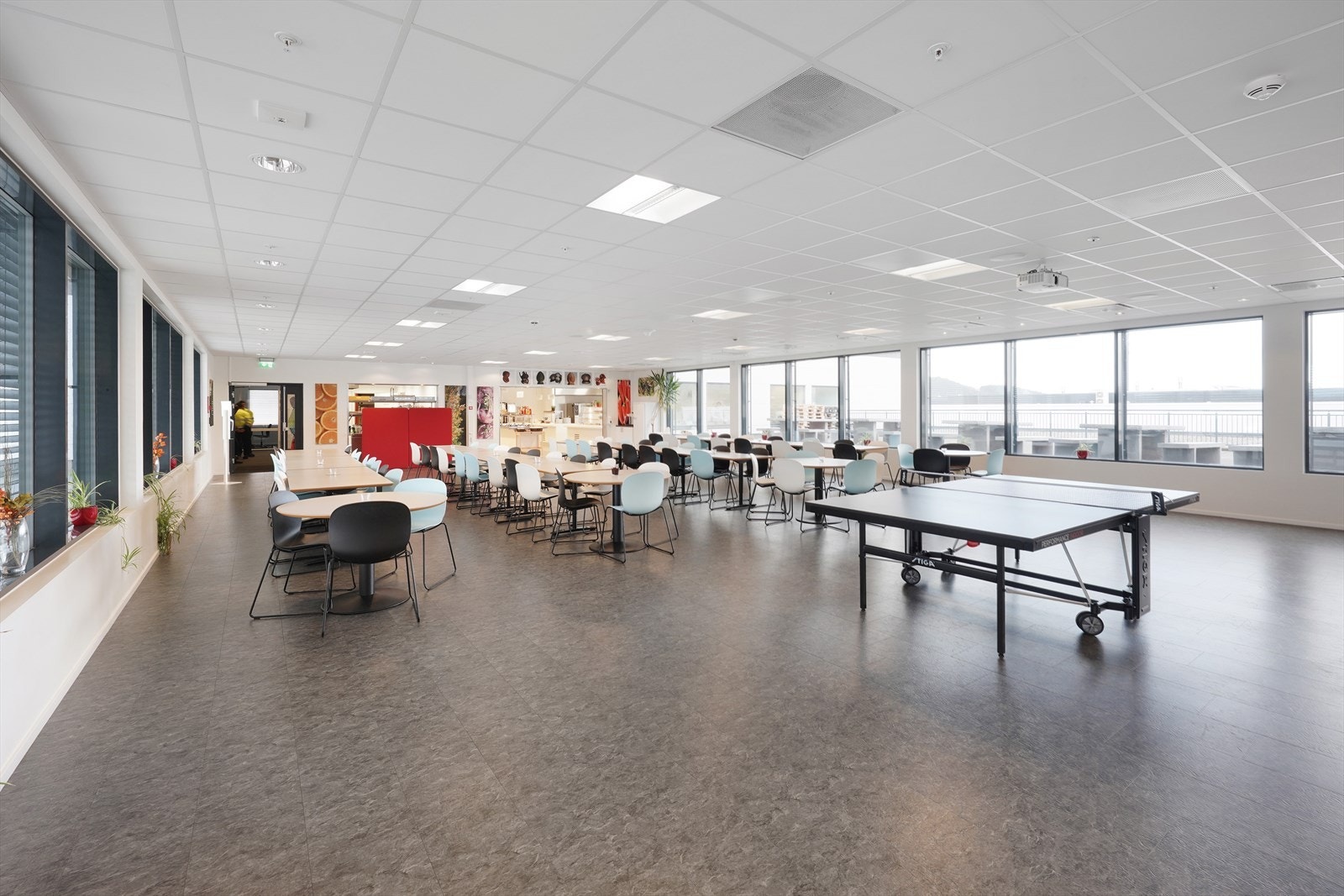 Kantine Galleribilde