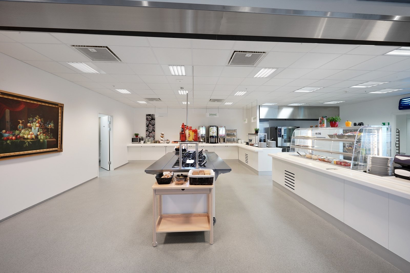 Kantine Galleribilde