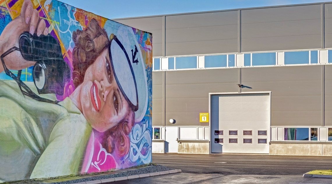 AKSEN A Galleribilde